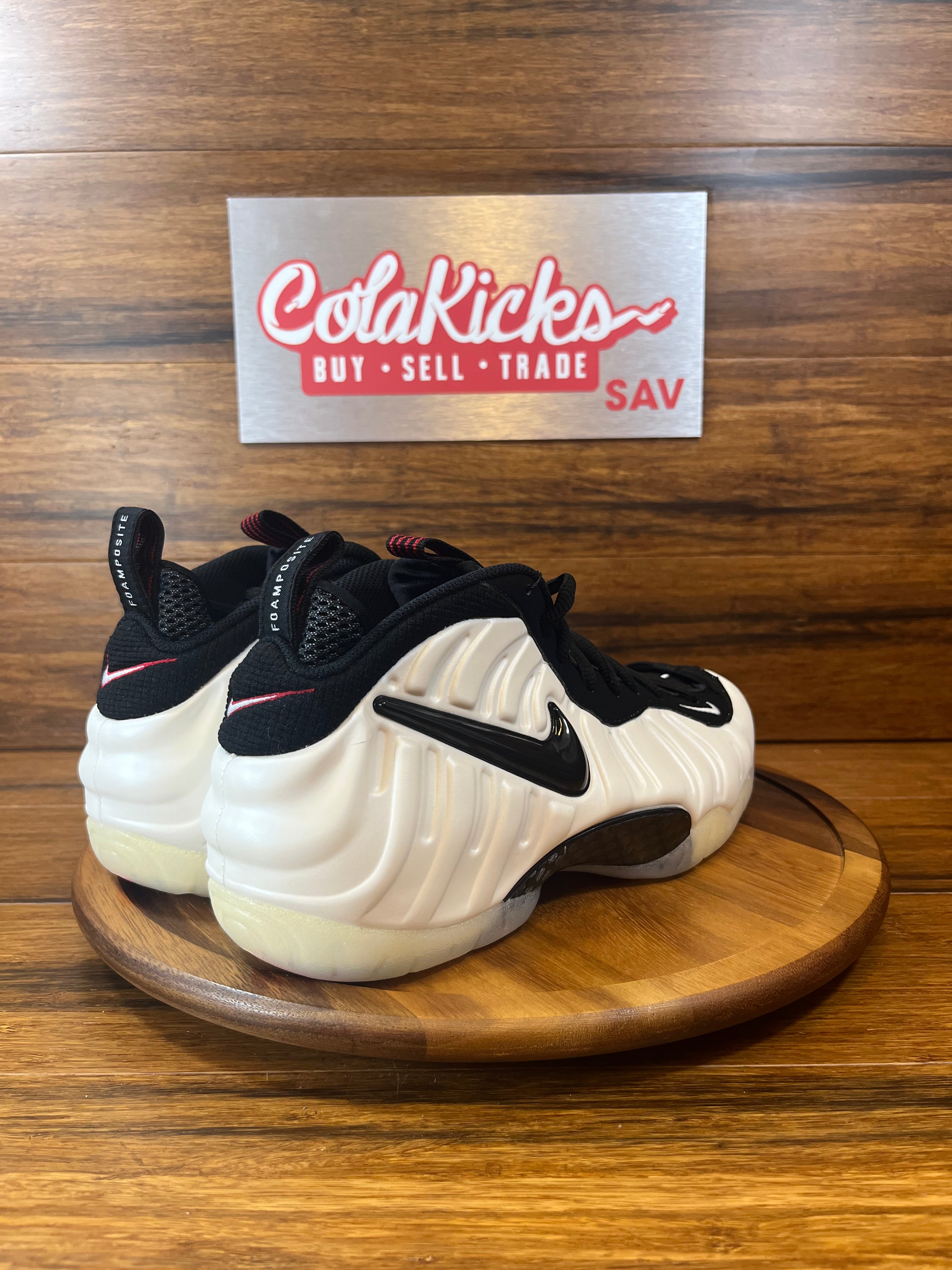 Nike Air Foamposite Pro Pearl (2025)