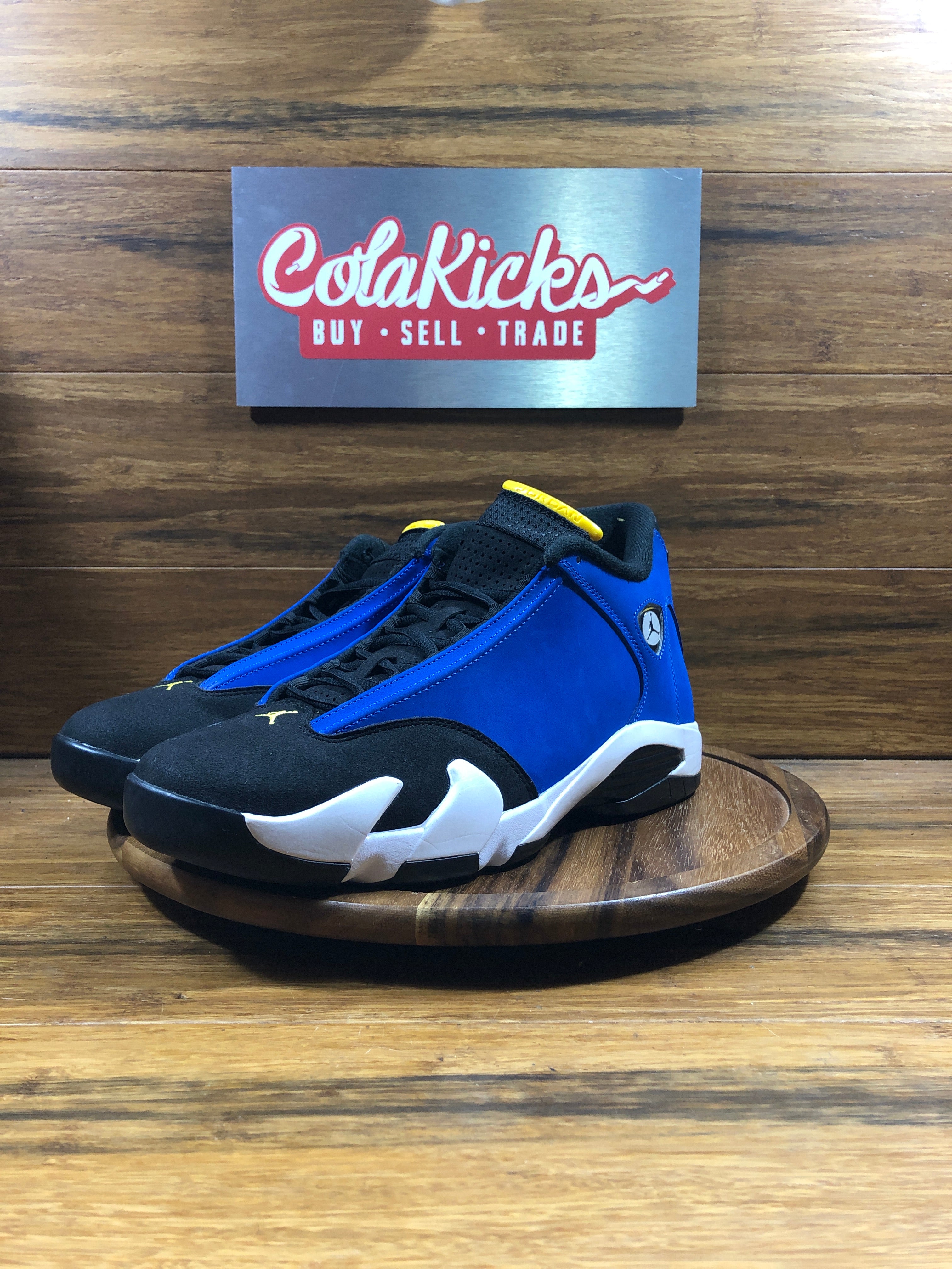 Jordan 14 Retro Laney (2023)