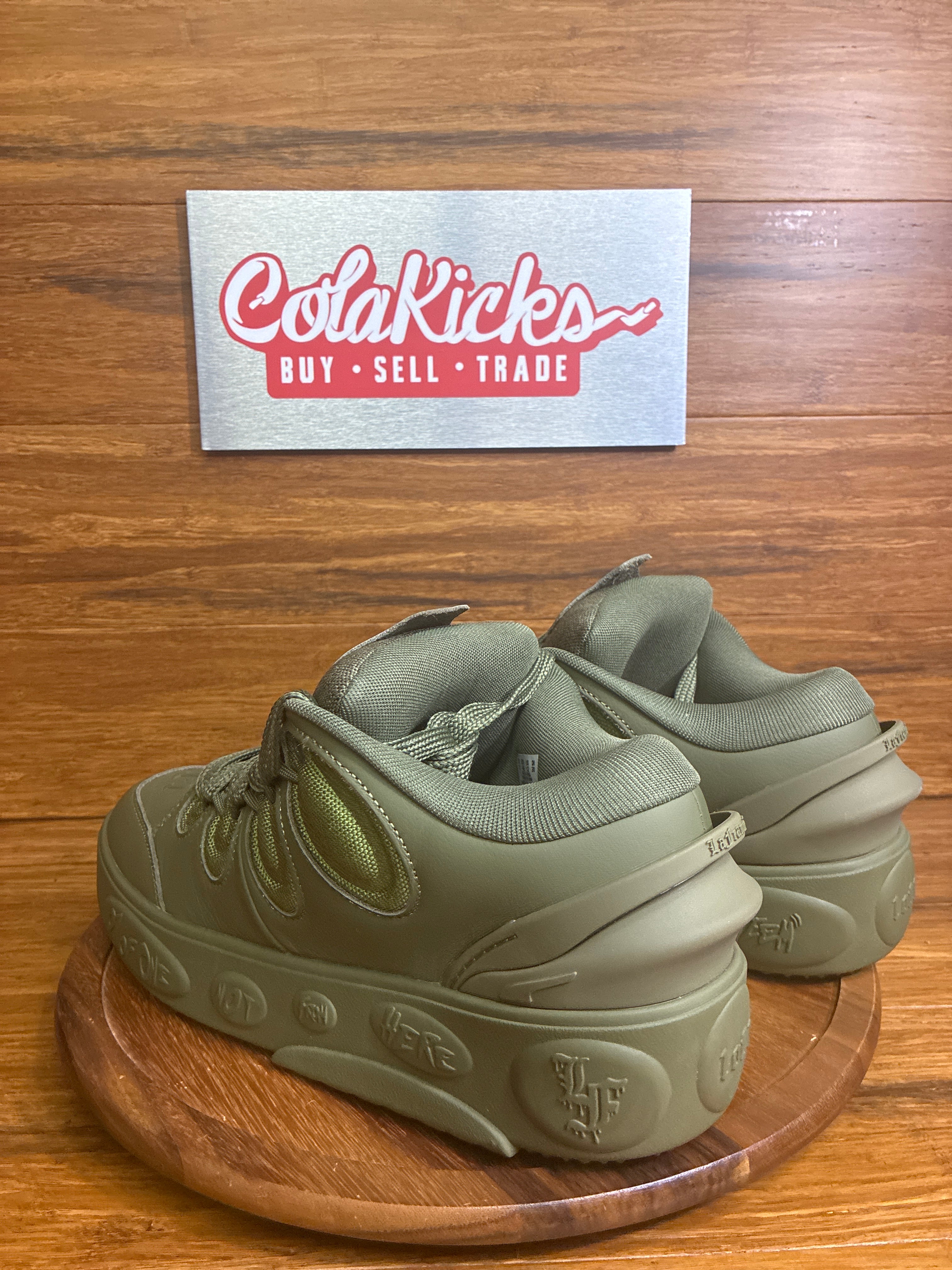 Puma LaMelo Ball LaFrancé Oak Tree