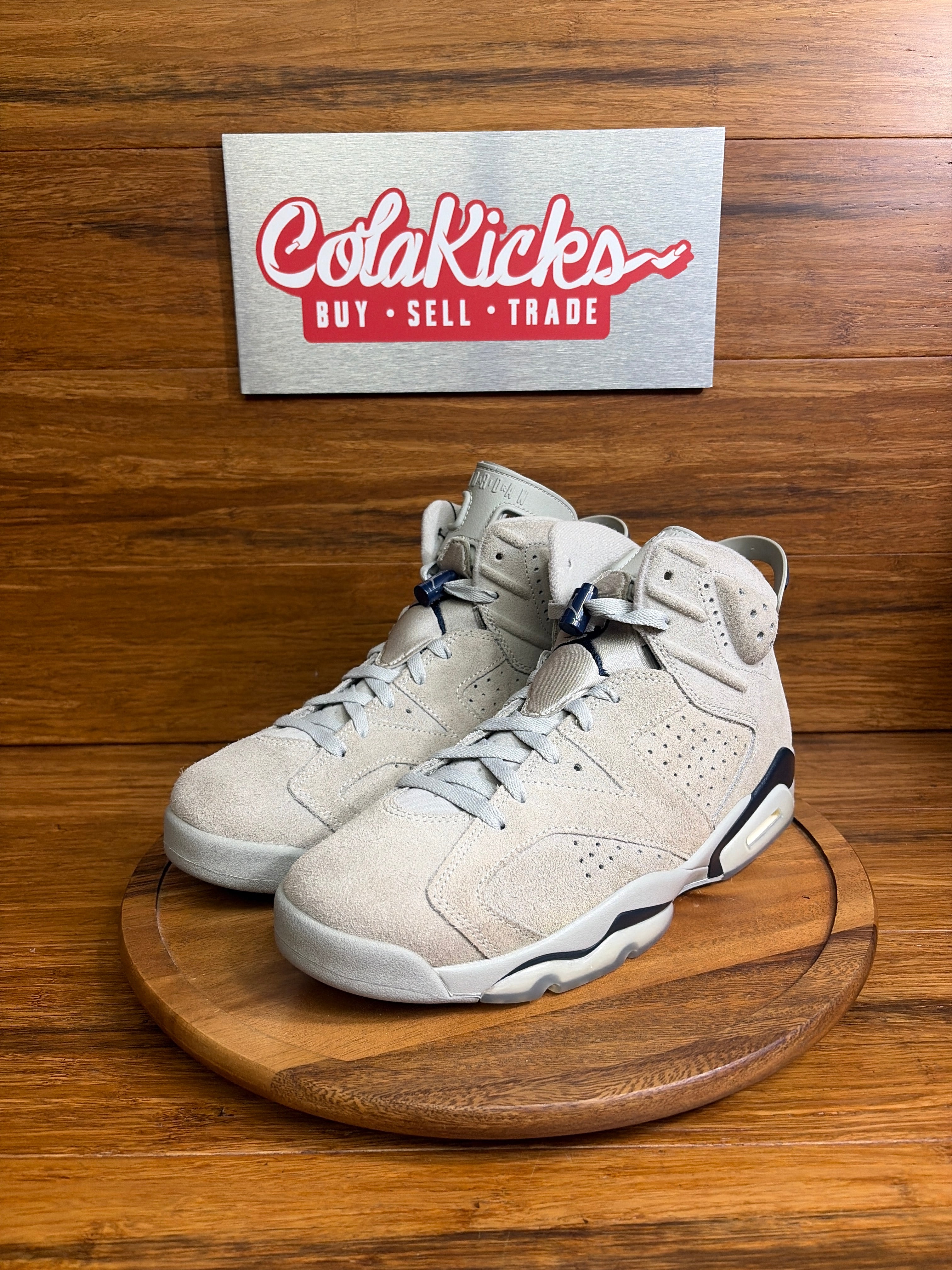 Jordan 6 Retro Georgetown (2022)
