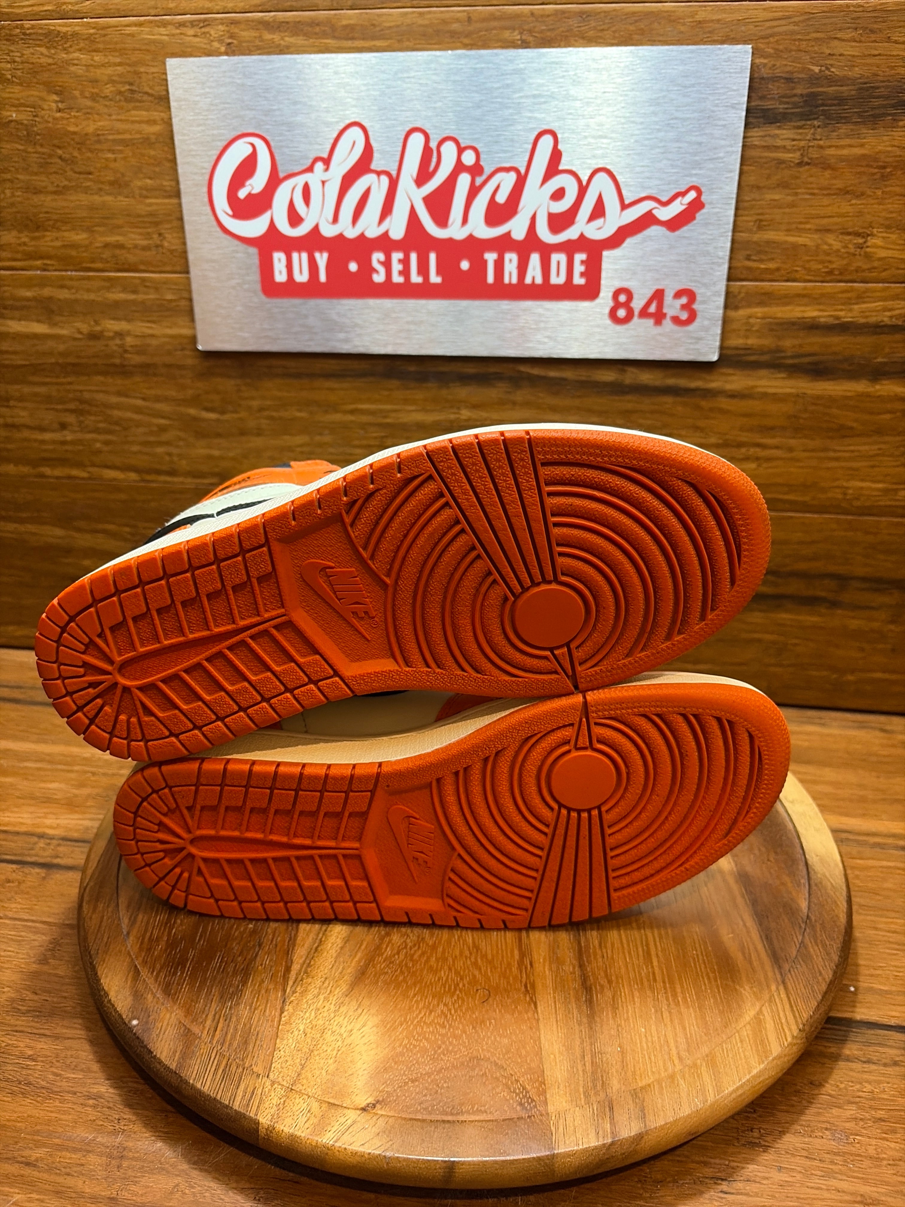 Jordan 1 Retro Reverse Shattered Backboard