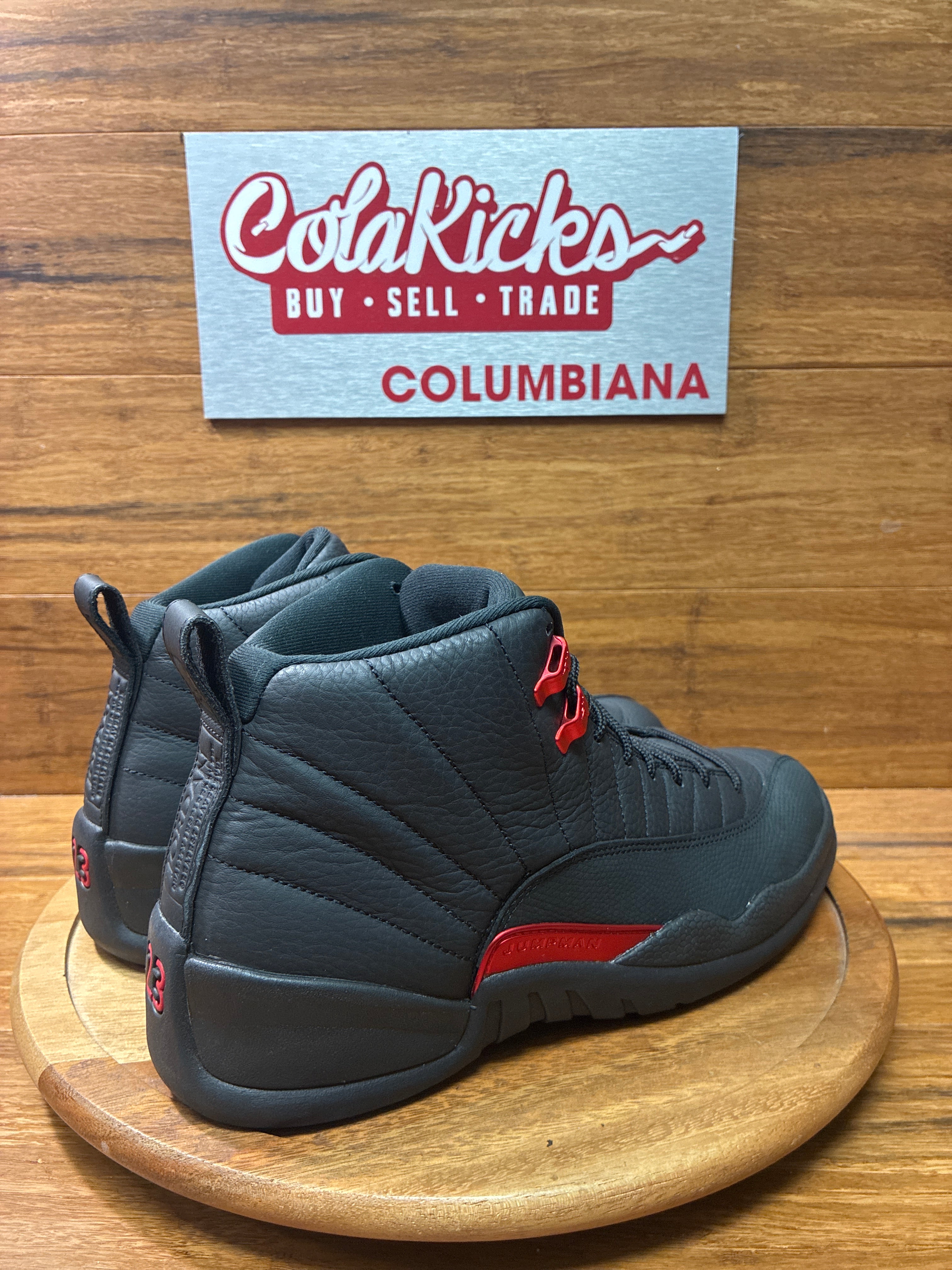 Jordan 12 Retro Bloodline