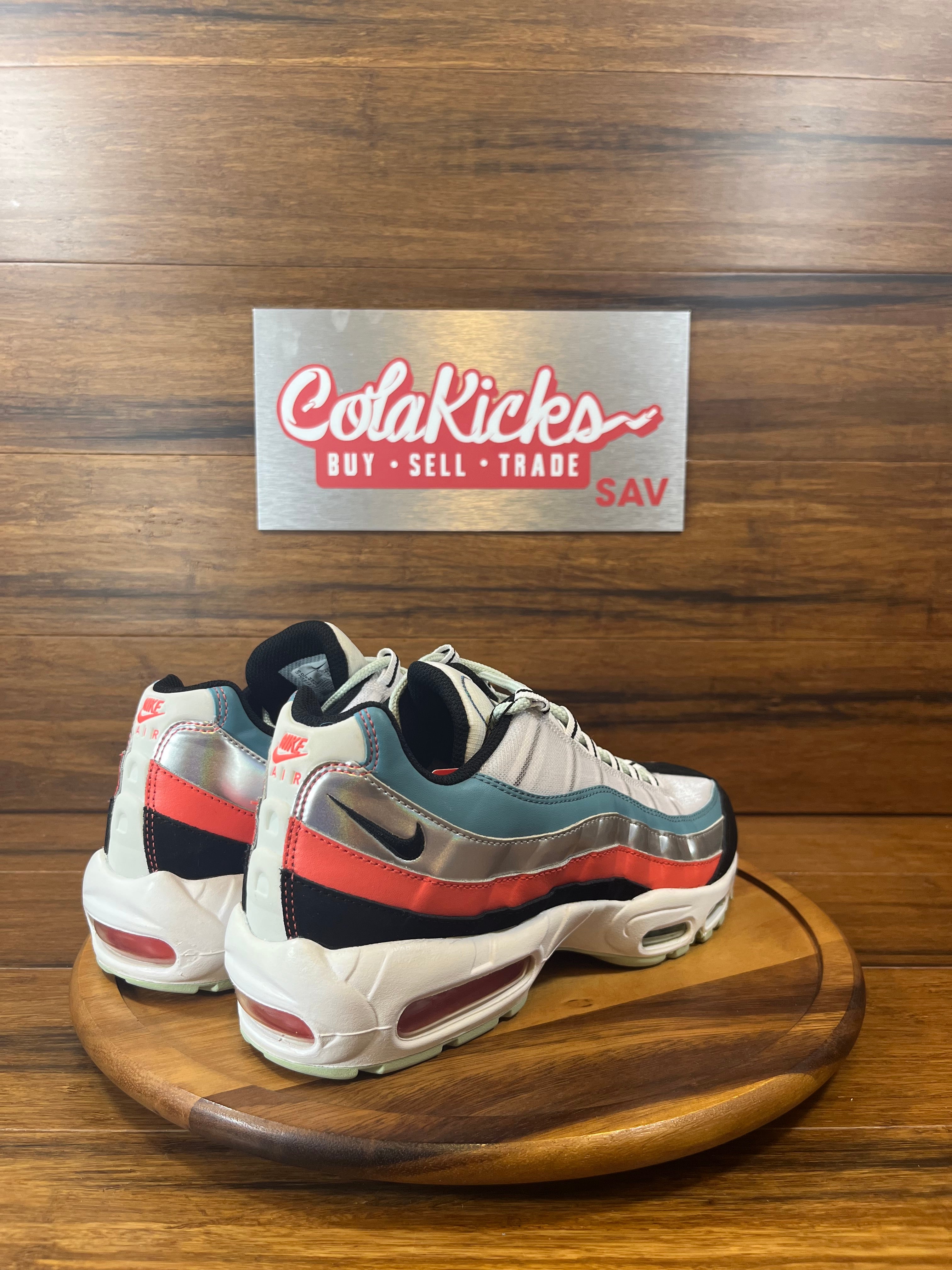 Nike Air Max 95 Aliens