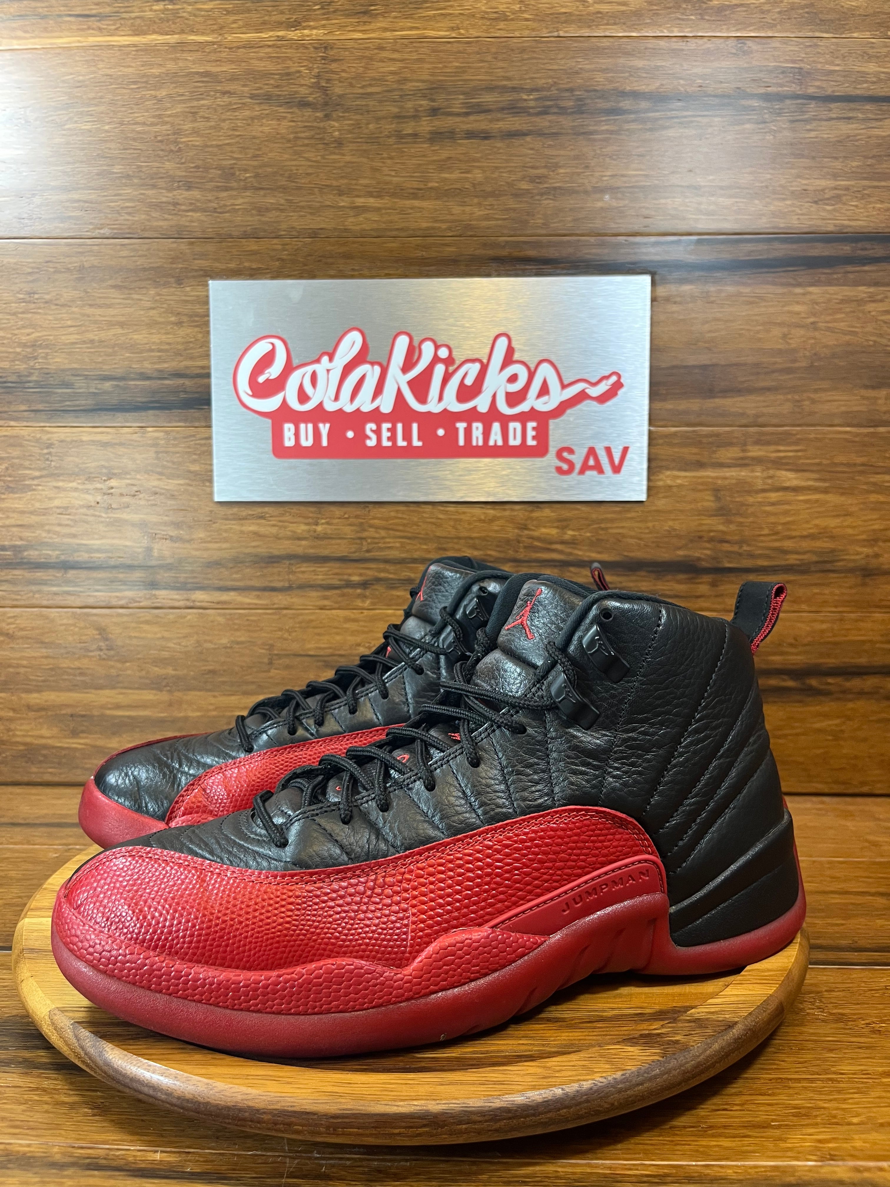Jordan 12 Retro Flu Game (2025)