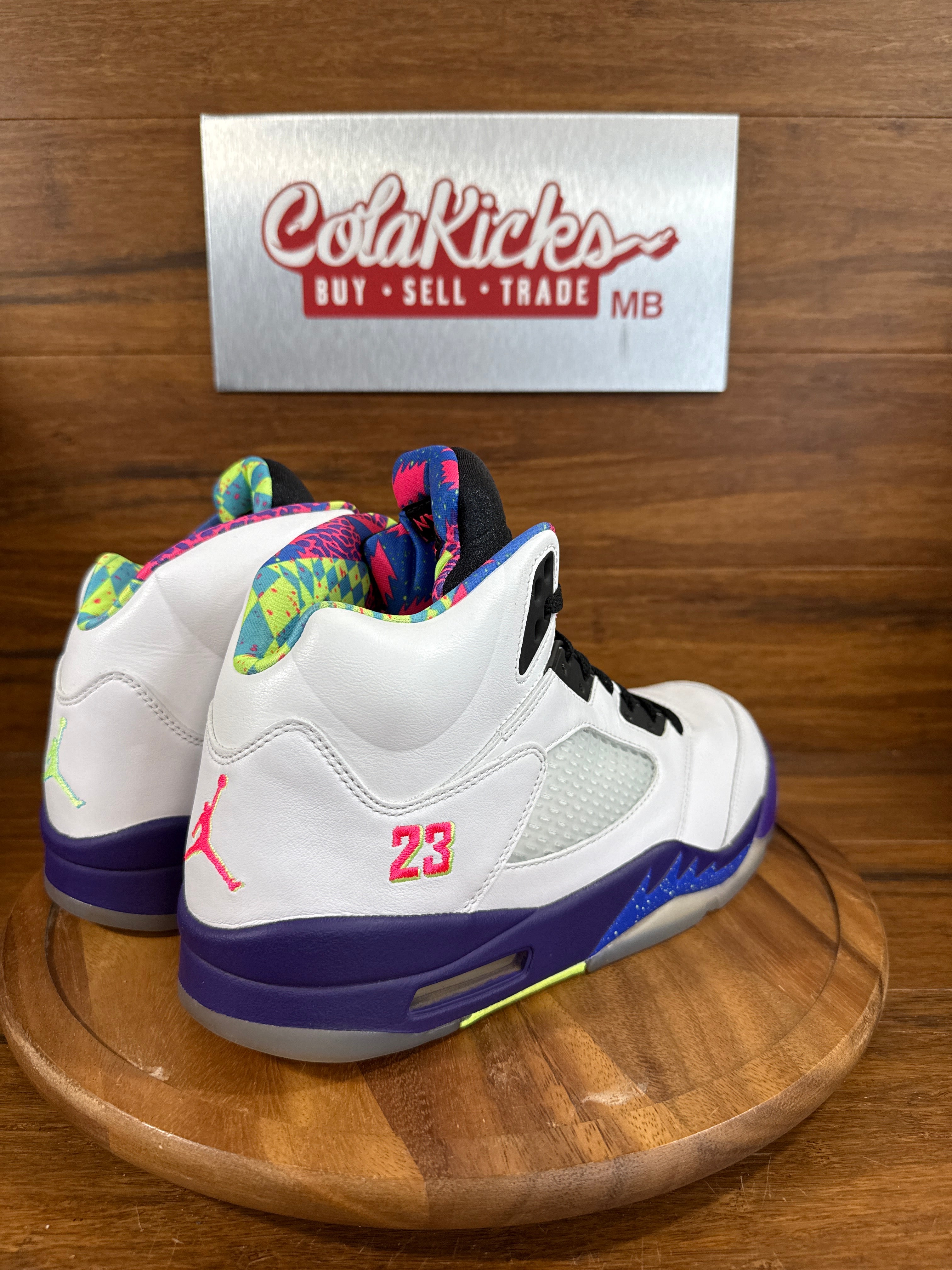 Jordan 5 Retro Alternate Bel-Air