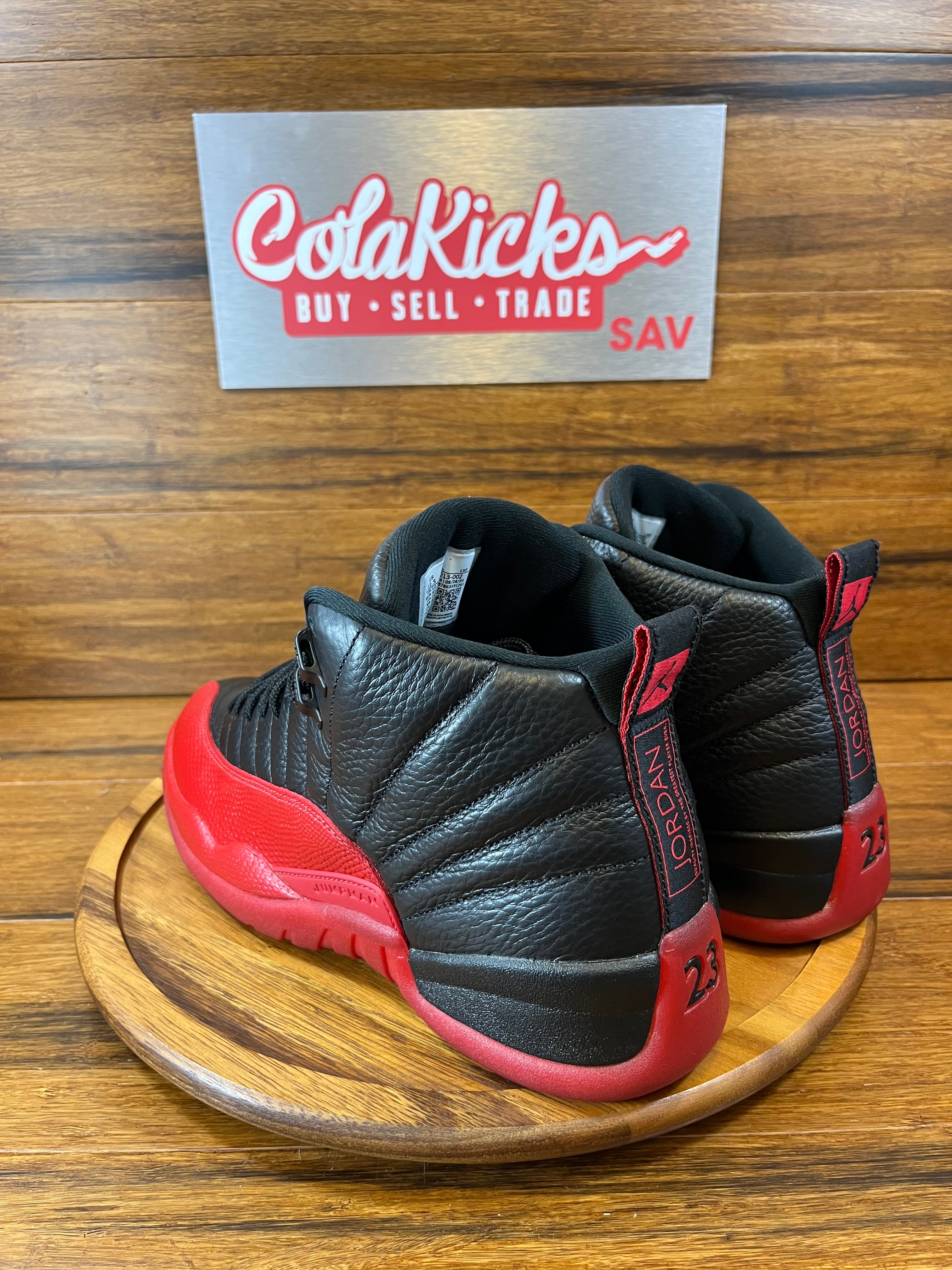 Jordan 12 Retro Flu Game (2025)