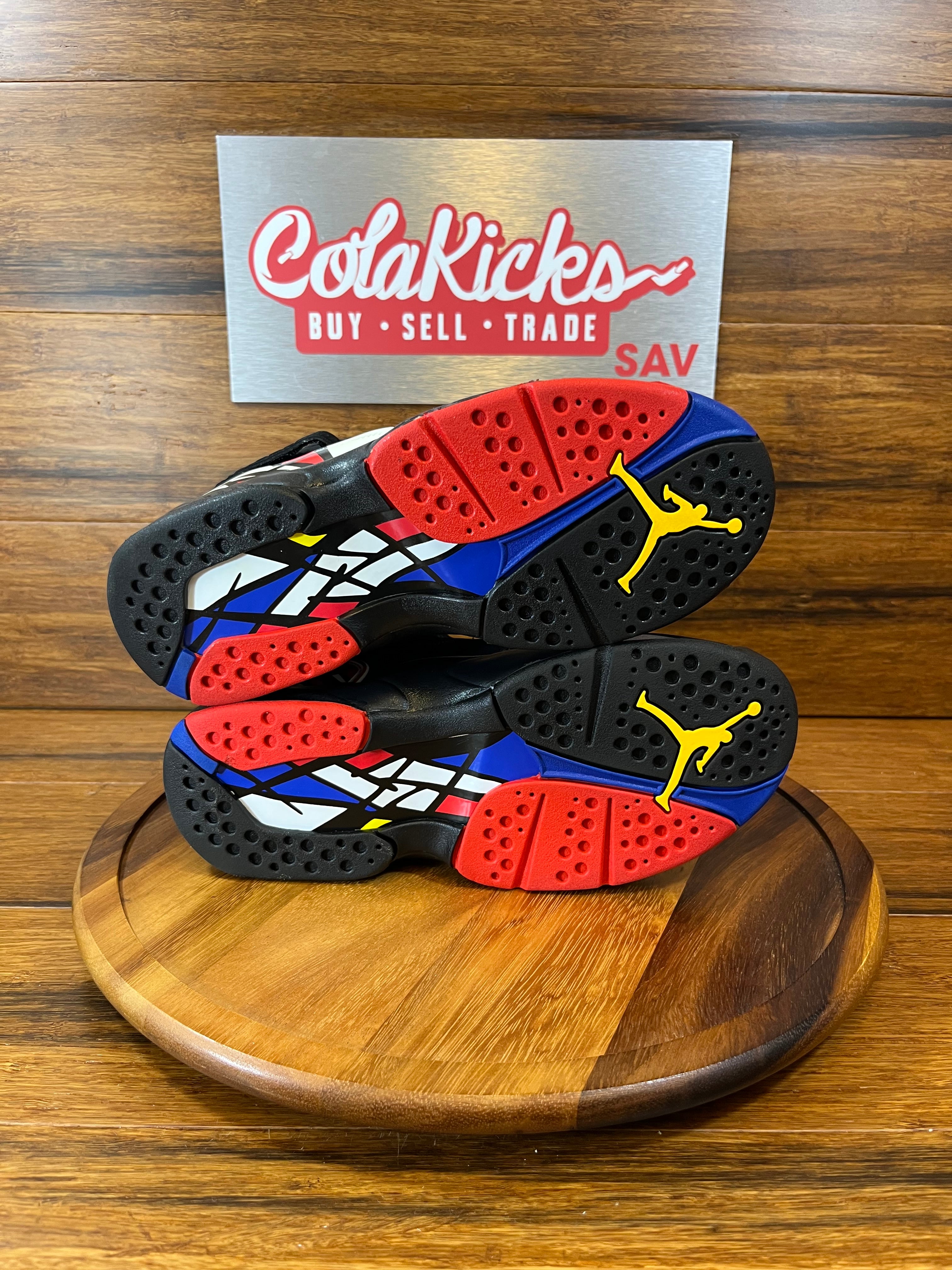 Jordan 8 Retro Playoffs (2023) (GS)