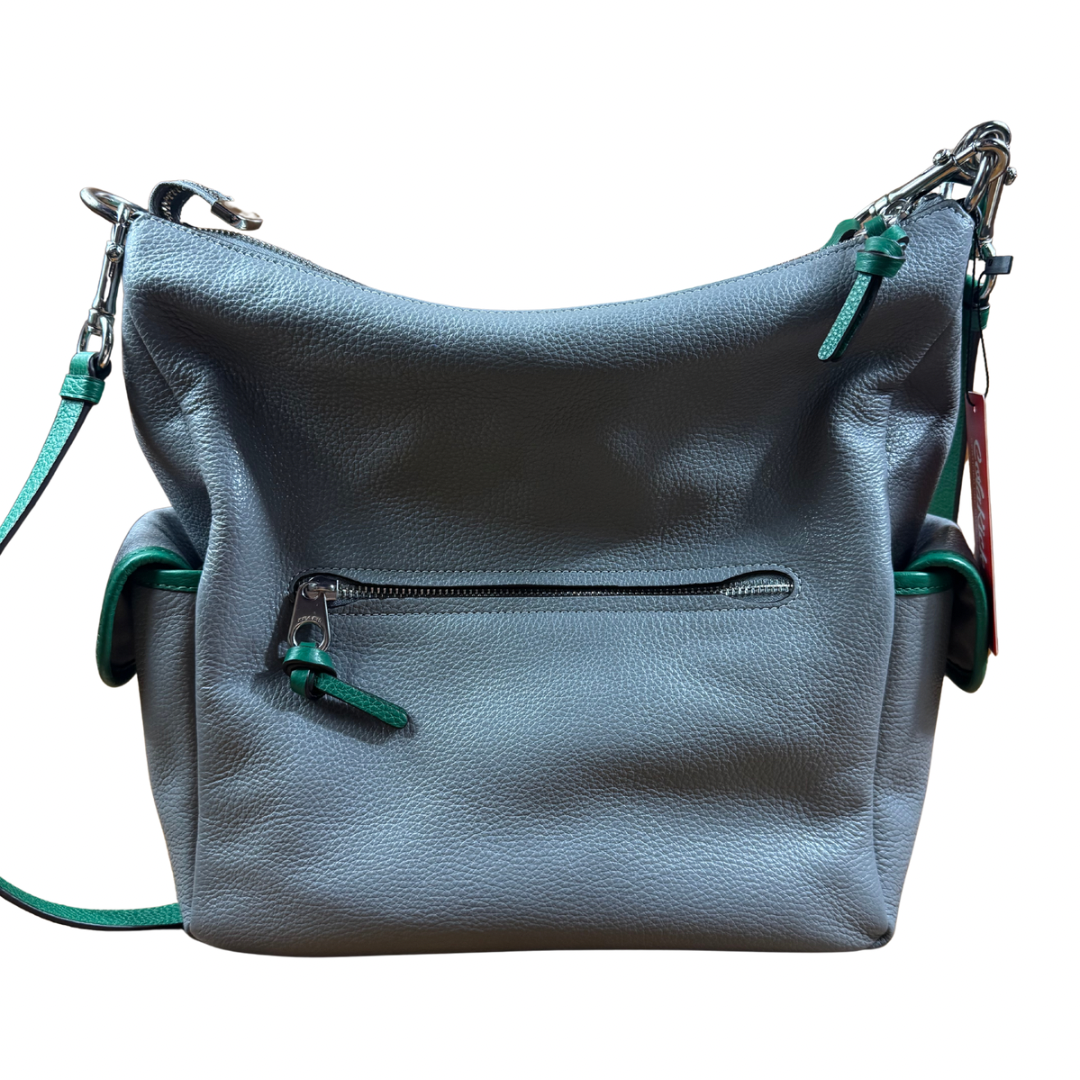 Coach Soho Leather Lynn Hobo Bag