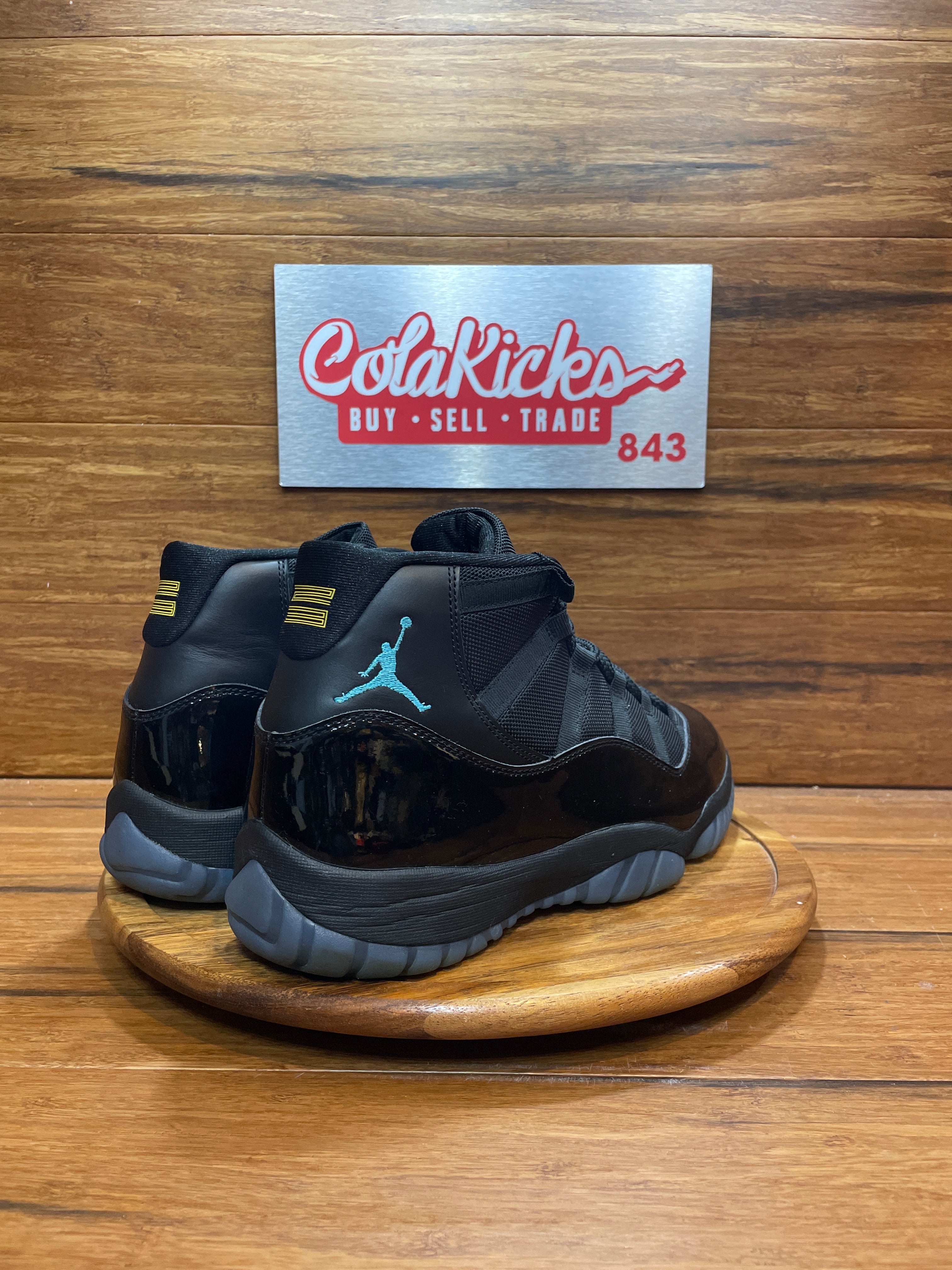 Jordan 11 Retro Gamma Blue (2025)