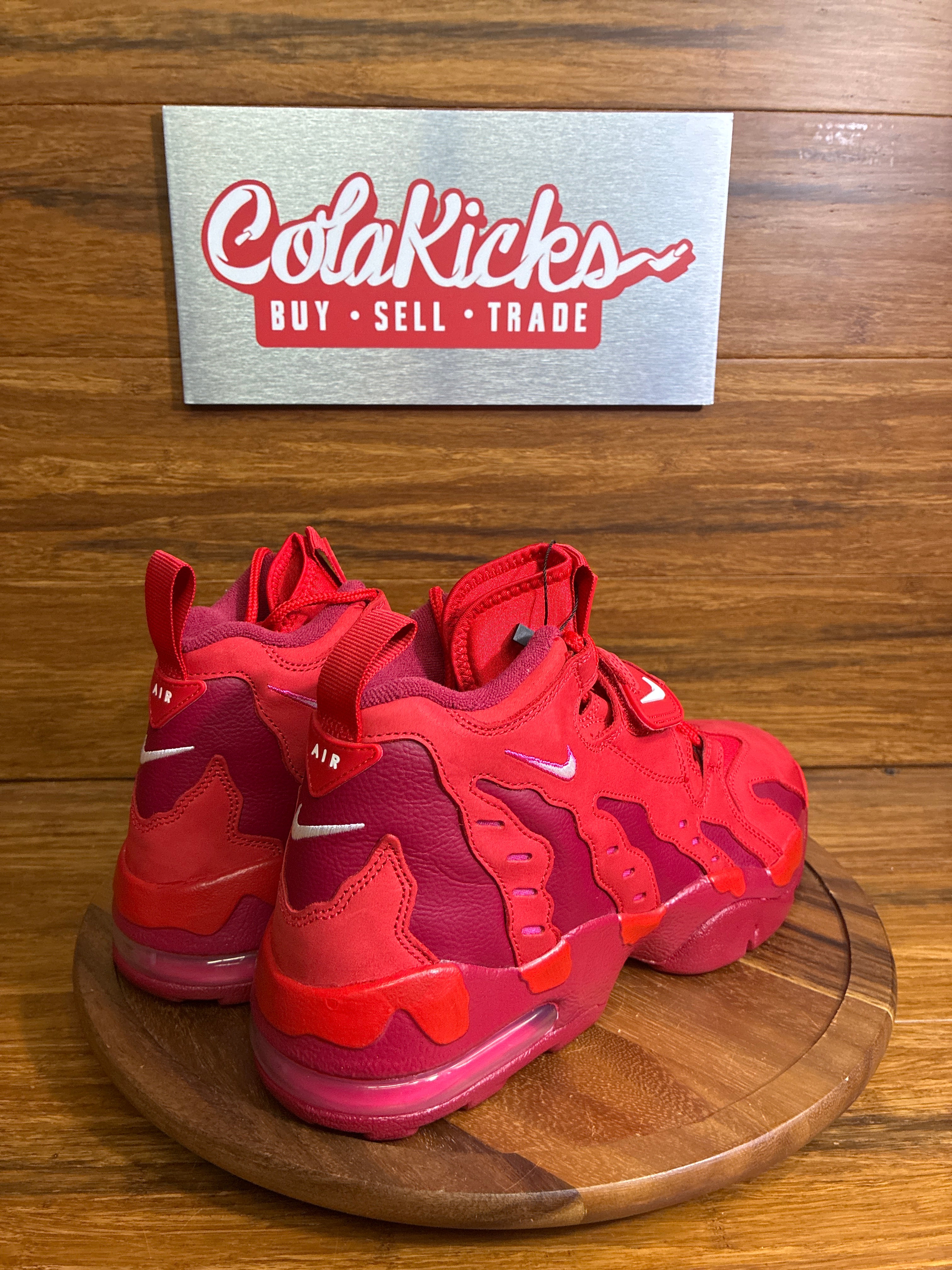 Nike Air DT Max '96 Love Letter to Connie
