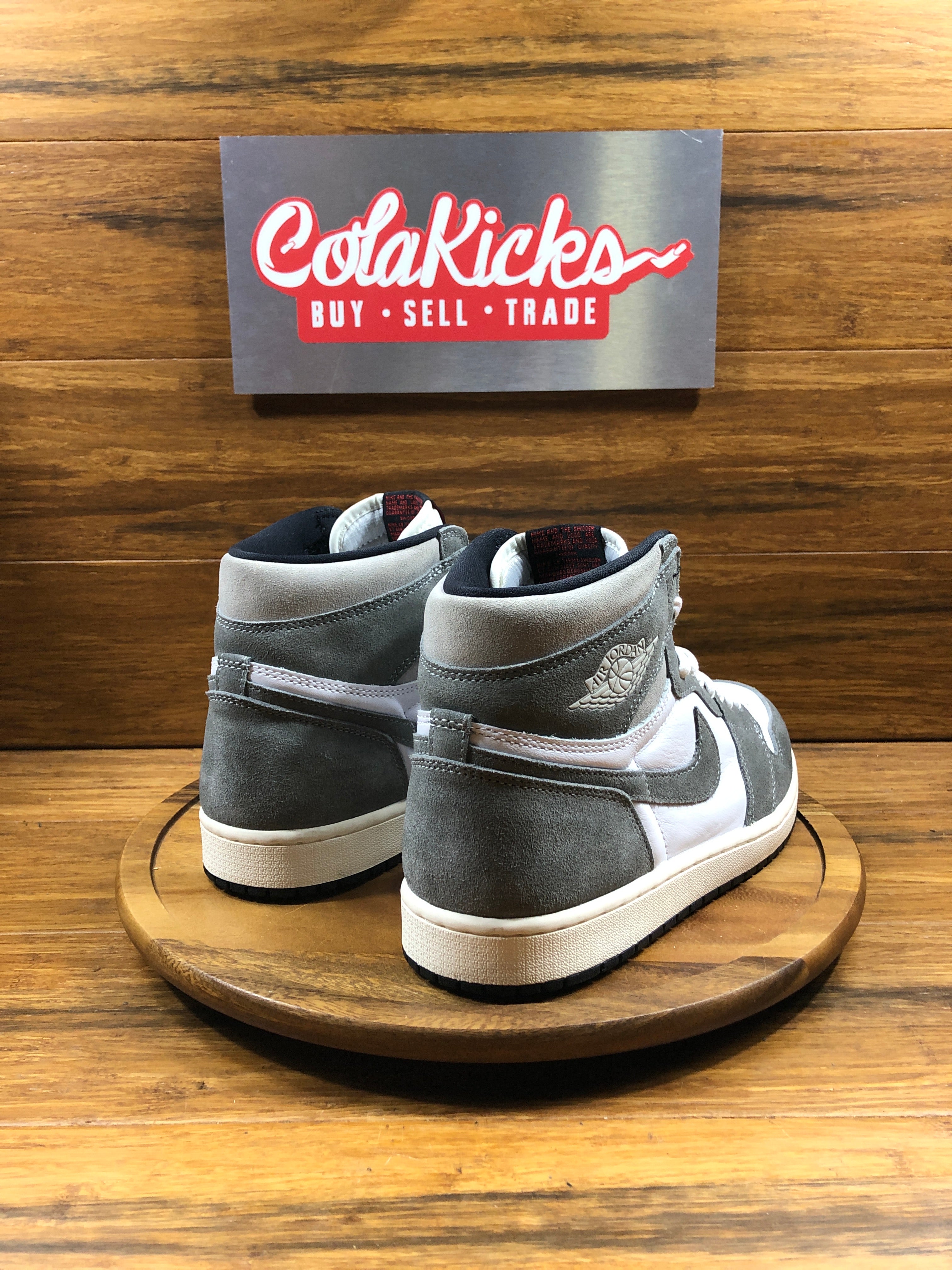 Jordan 1 Retro High OG Washed Black