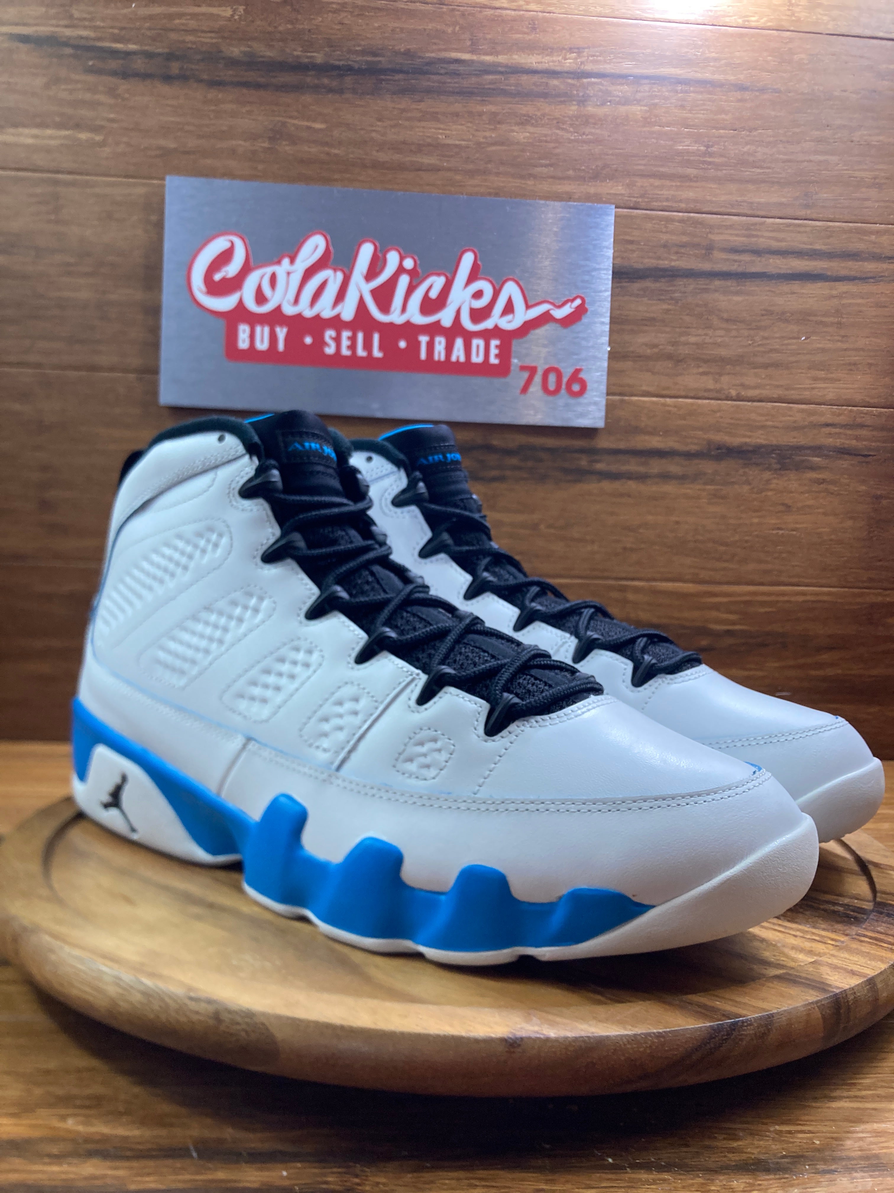 Jordan 9 Retro Powder Blue (2024)