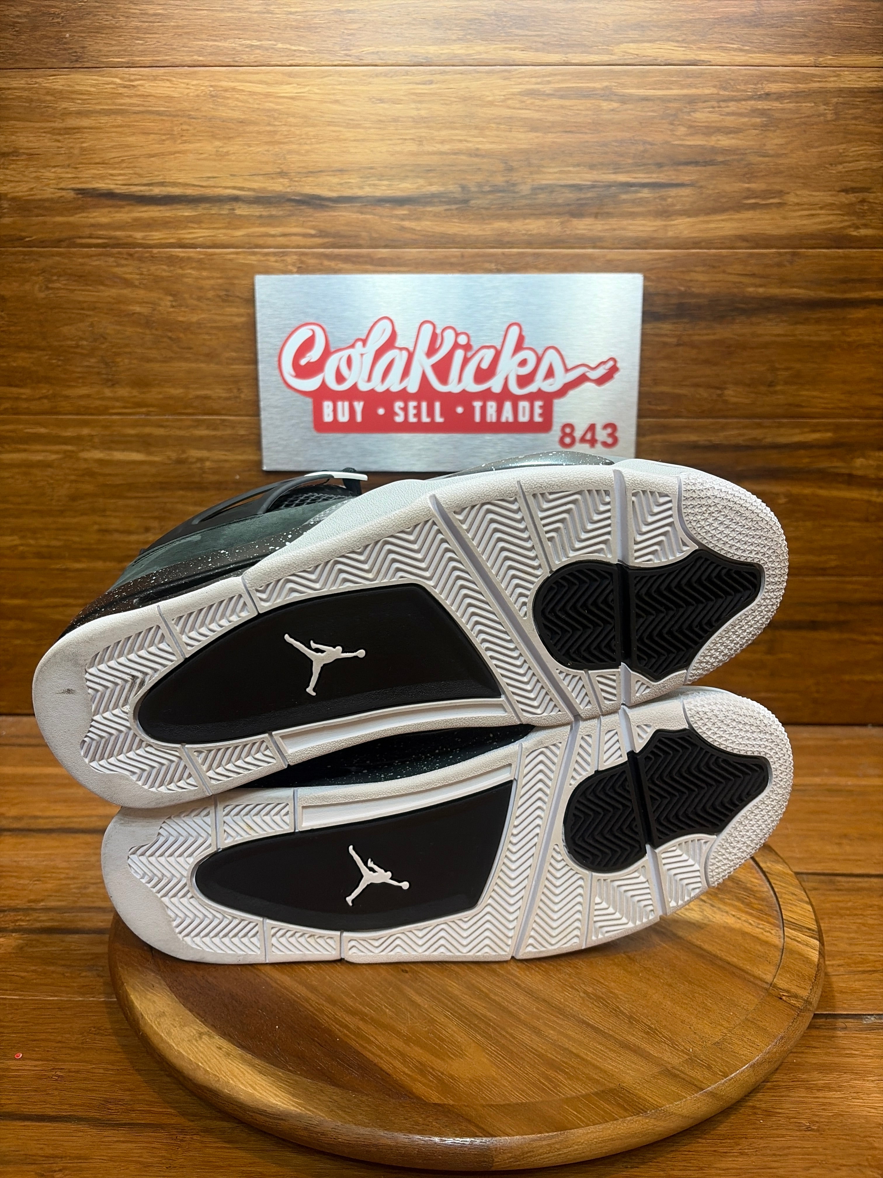 Jordan 4 Retro Fear (2024)