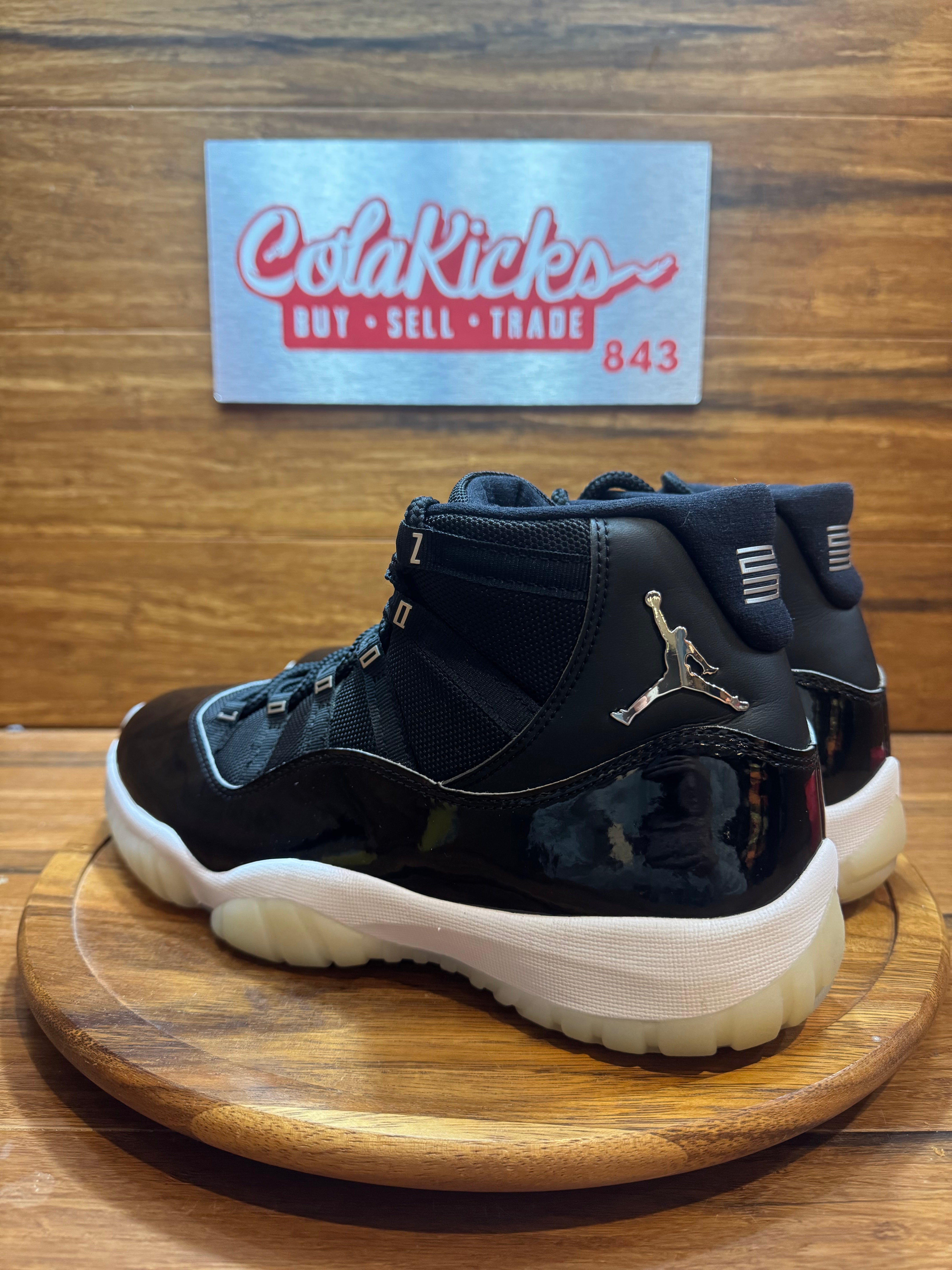 Jordan 11 Retro Jubilee 25th Anniversary
