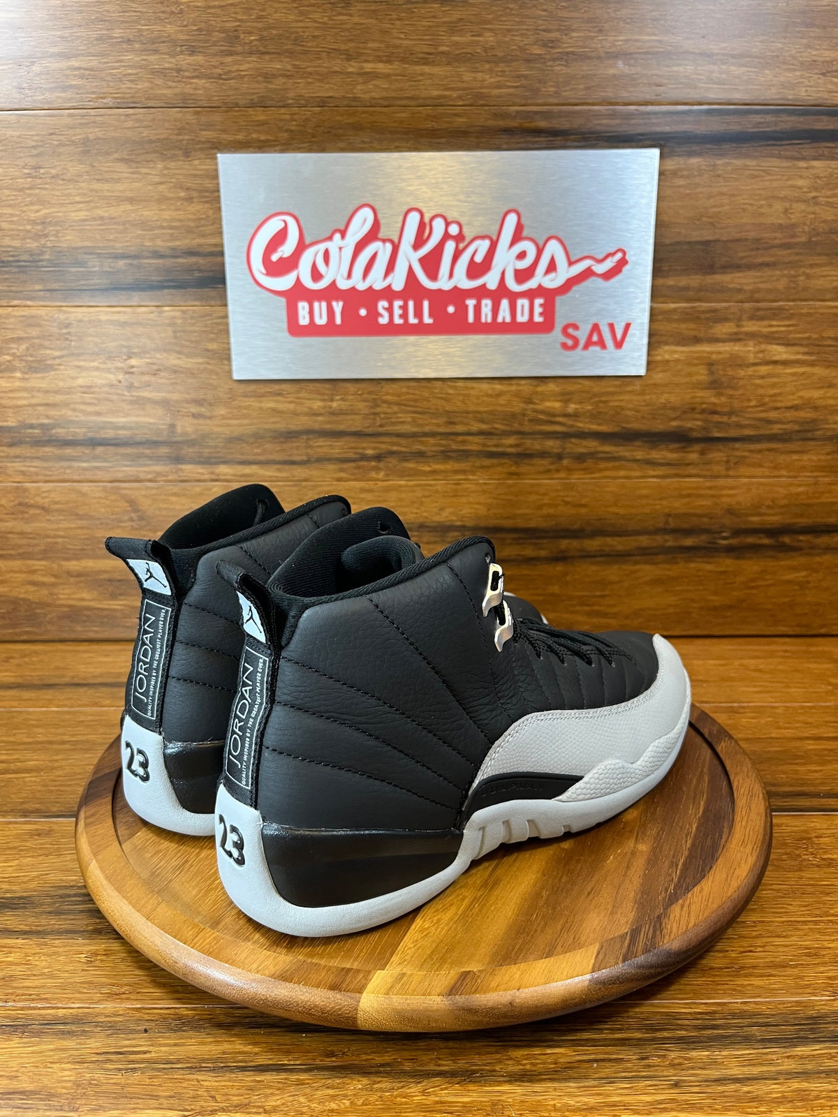 Jordan 12 Retro Barons