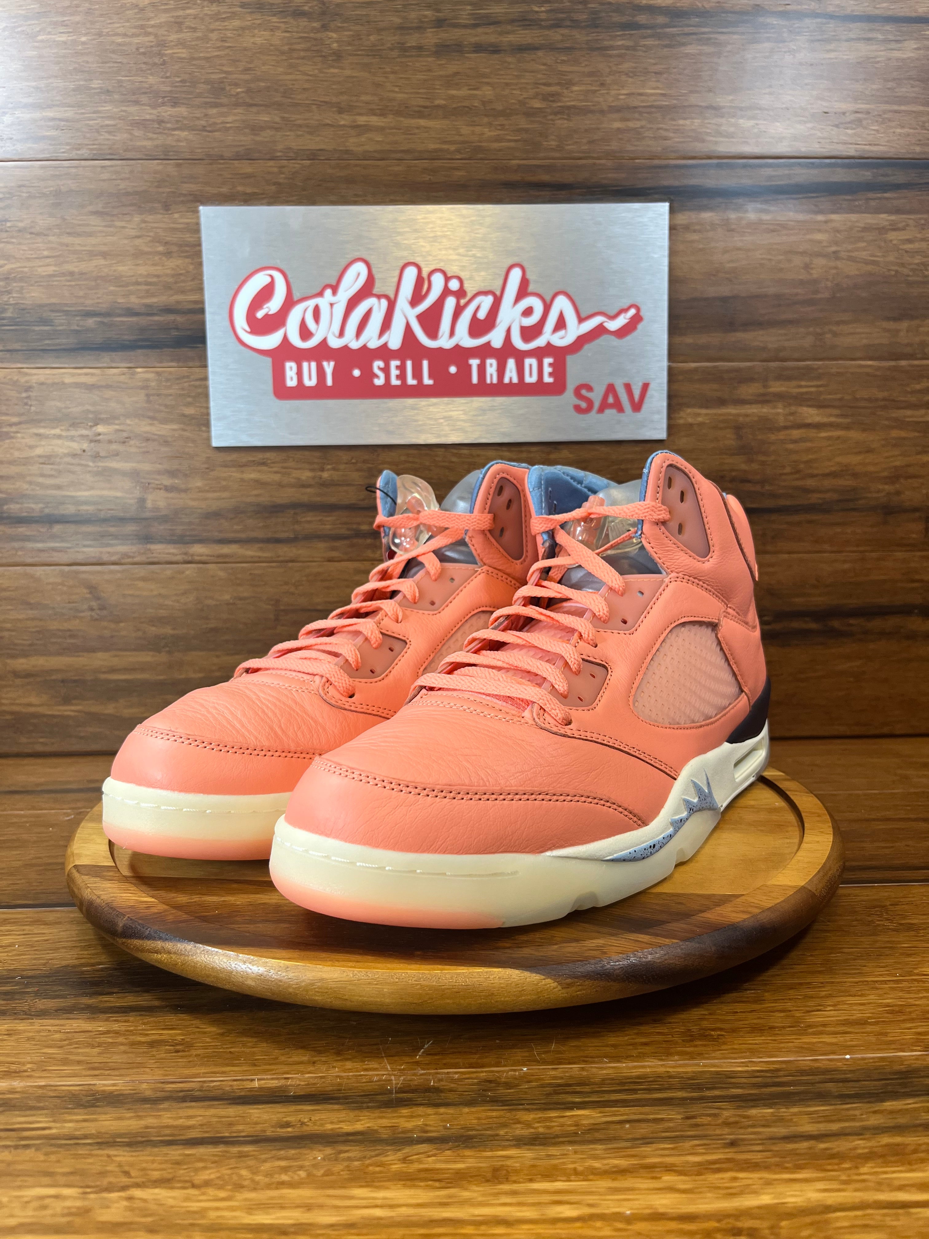 Jordan 5 Retro DJ Khaled We The Best Crimson Bliss