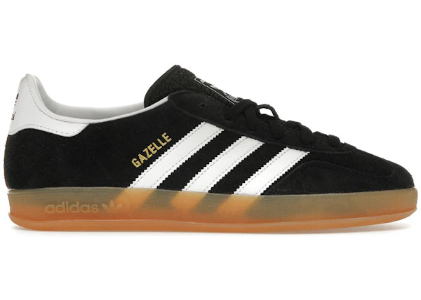 adidas Gazelle Indoor Core Black adidas Gazelle Indoor Core Black