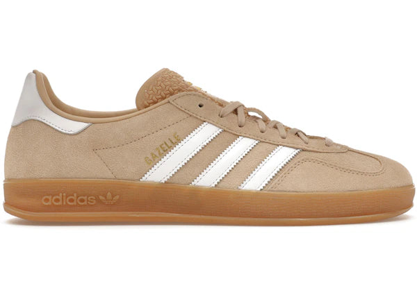adidas Gazelle Indoor Magic Beige Women s