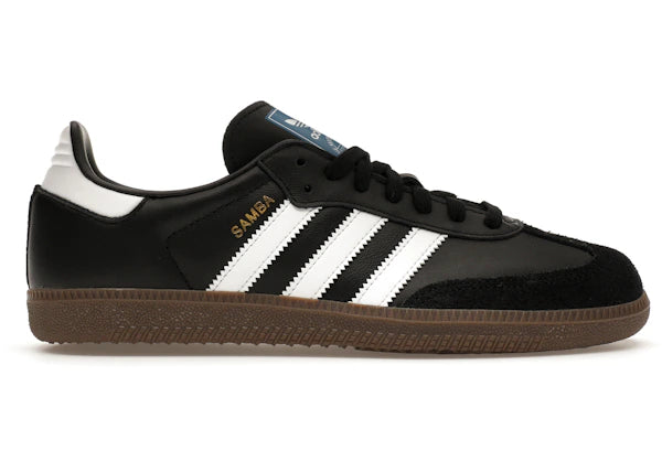 Adidas samba og black womens sales