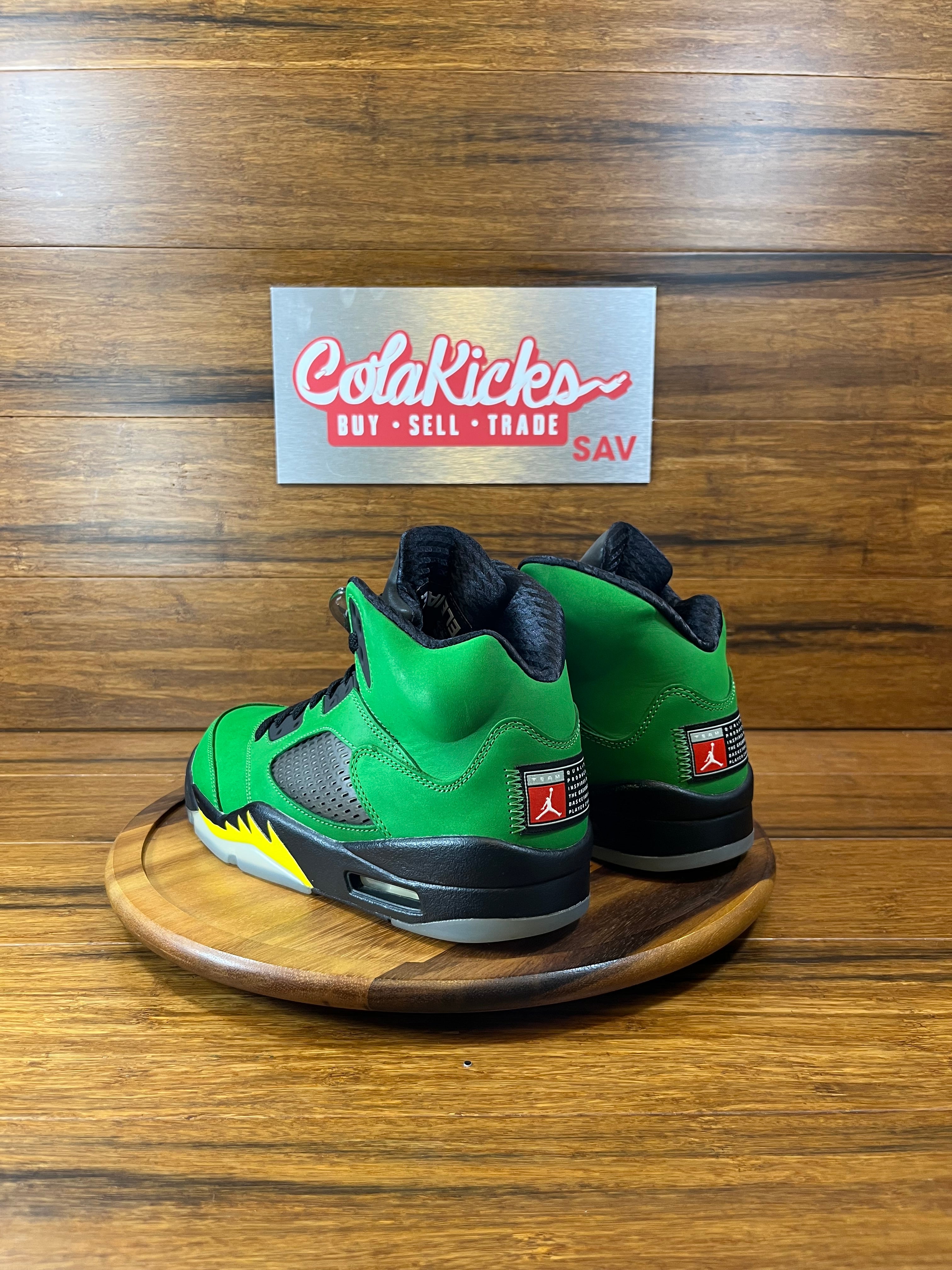 Jordan 5 Retro SE Oregon