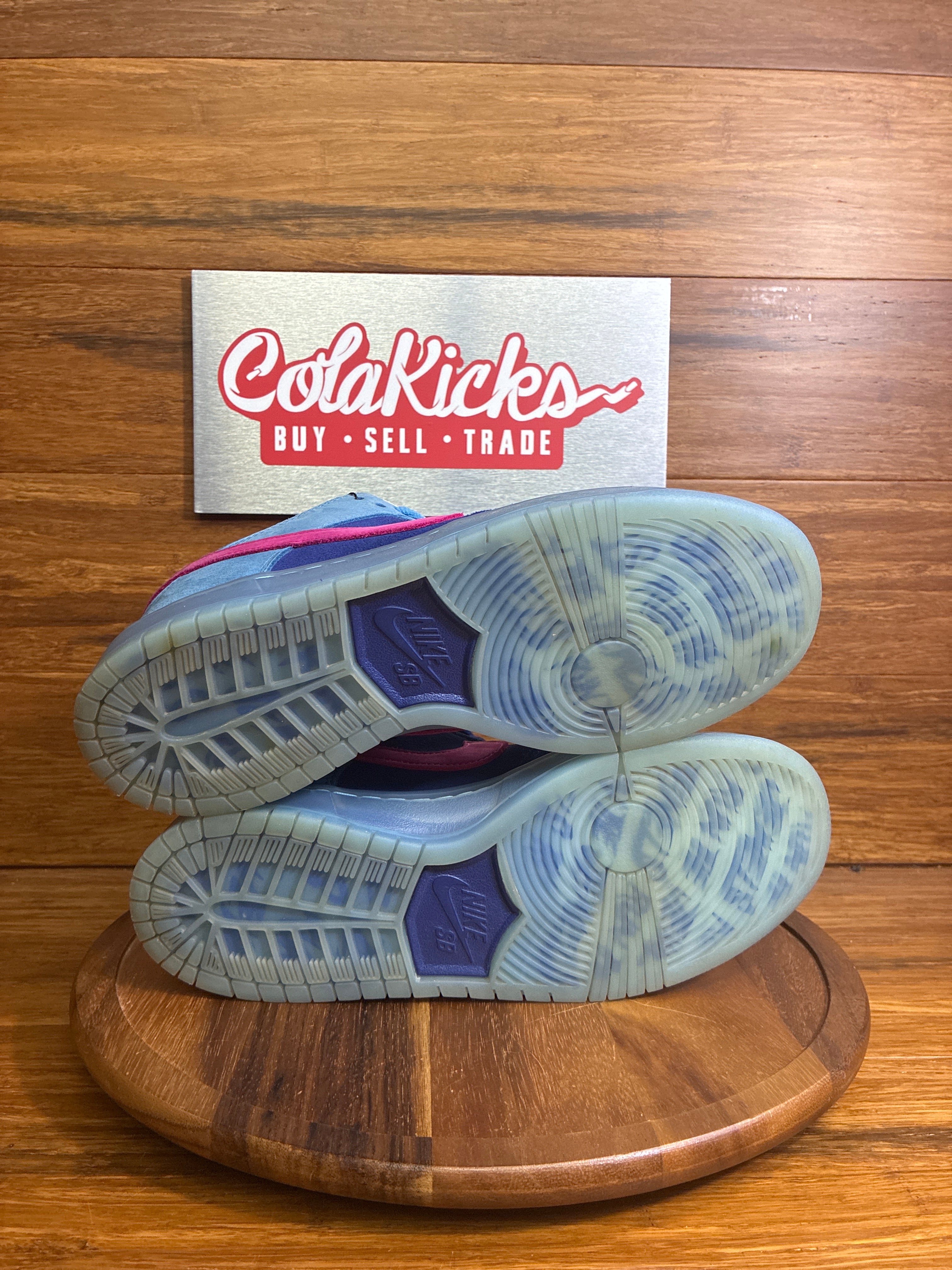 Nike SB Dunk Low Run The Jewels