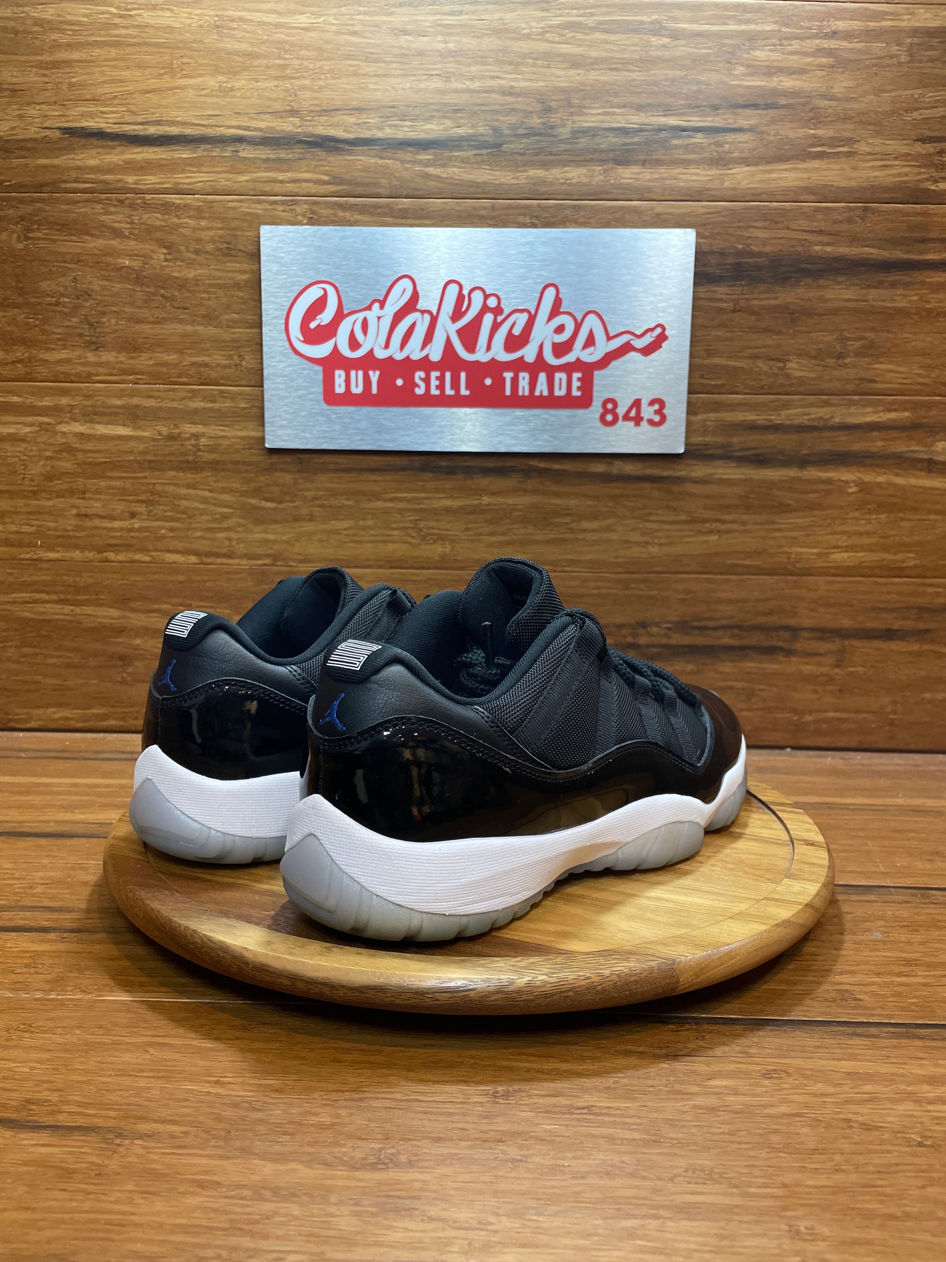 Jordan 11 Retro Low Space Jam