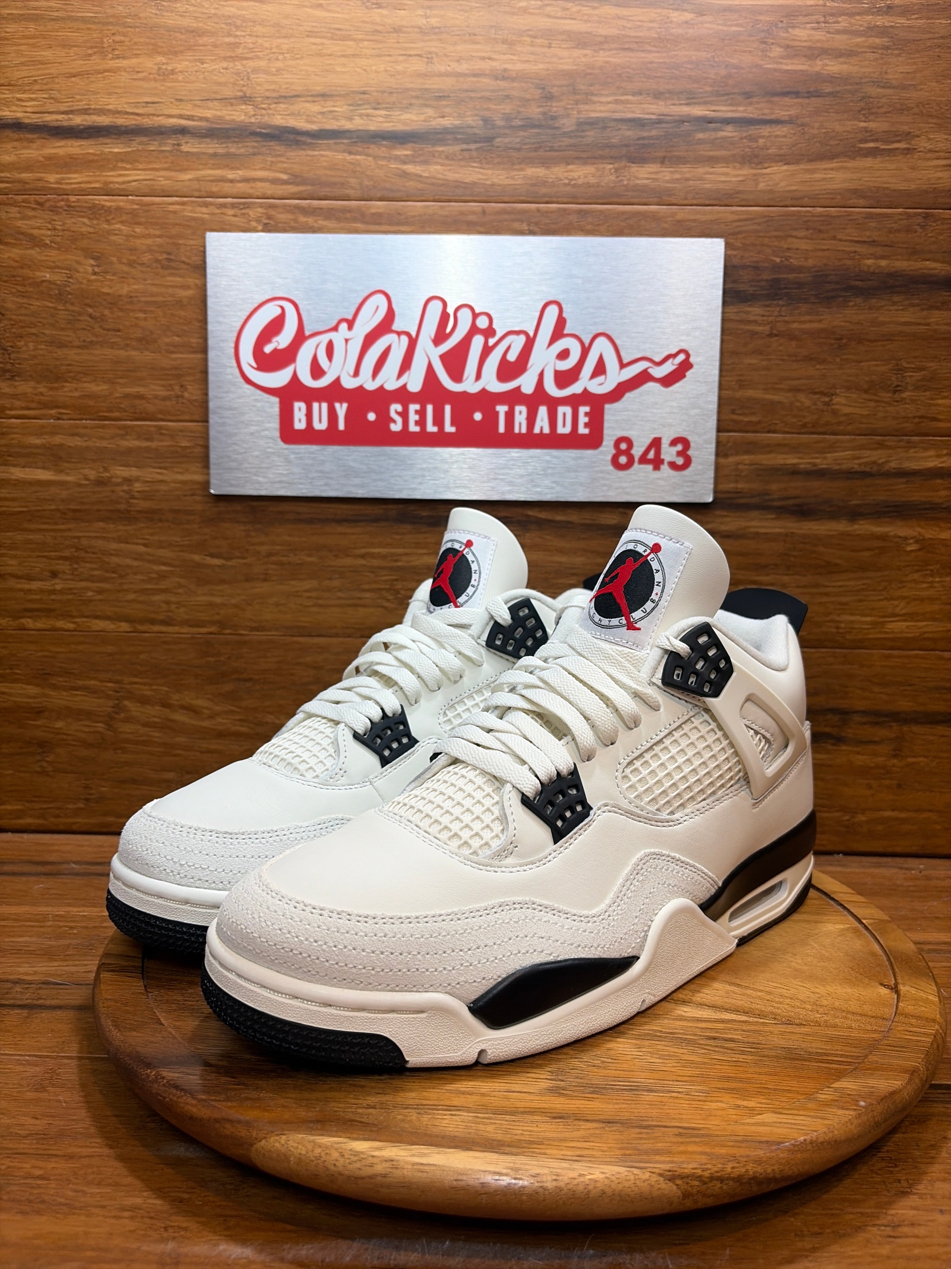 Jordan 4 Retro OG Flight Club