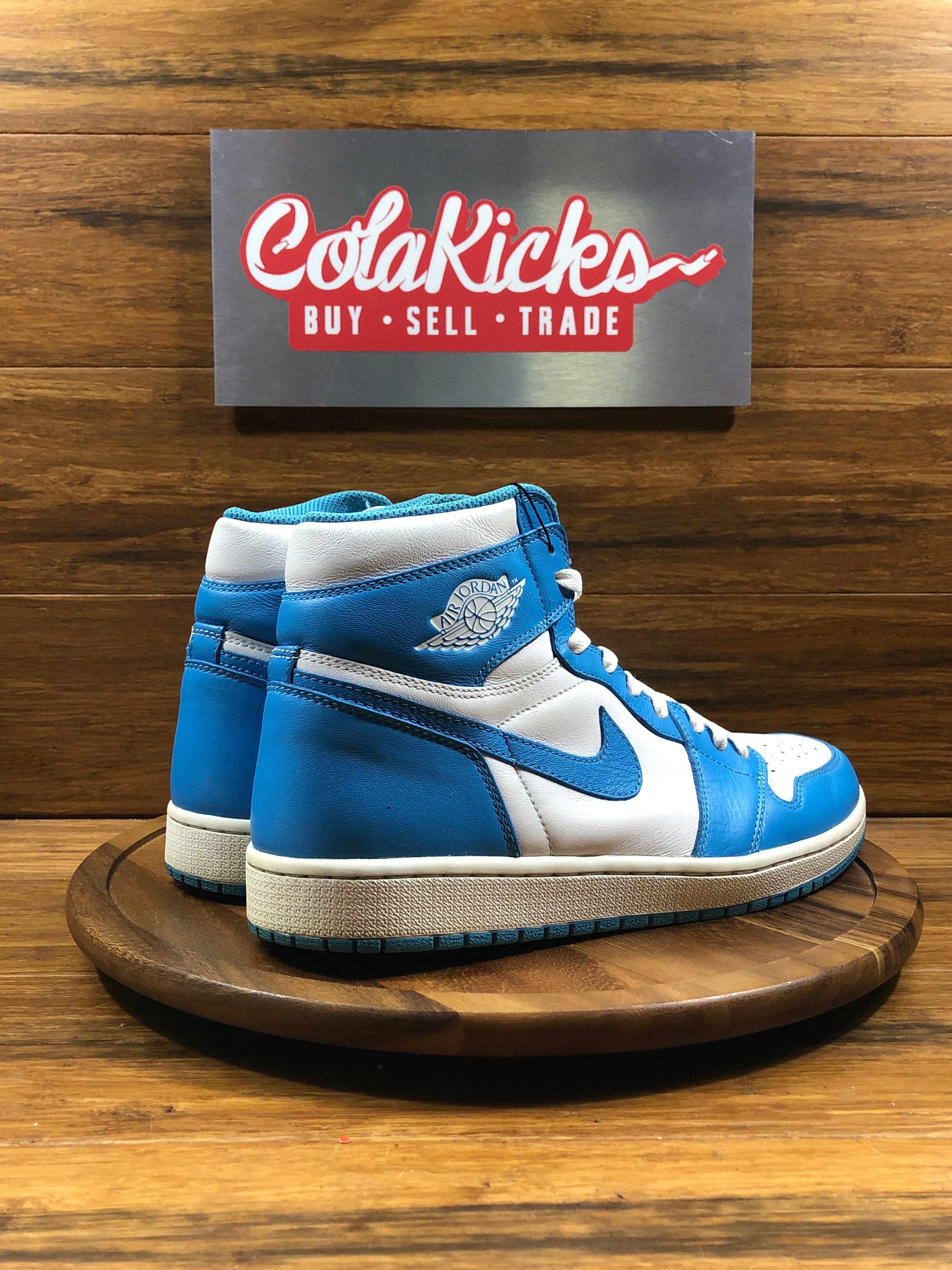 Jordan 1 Retro High OG UNC
