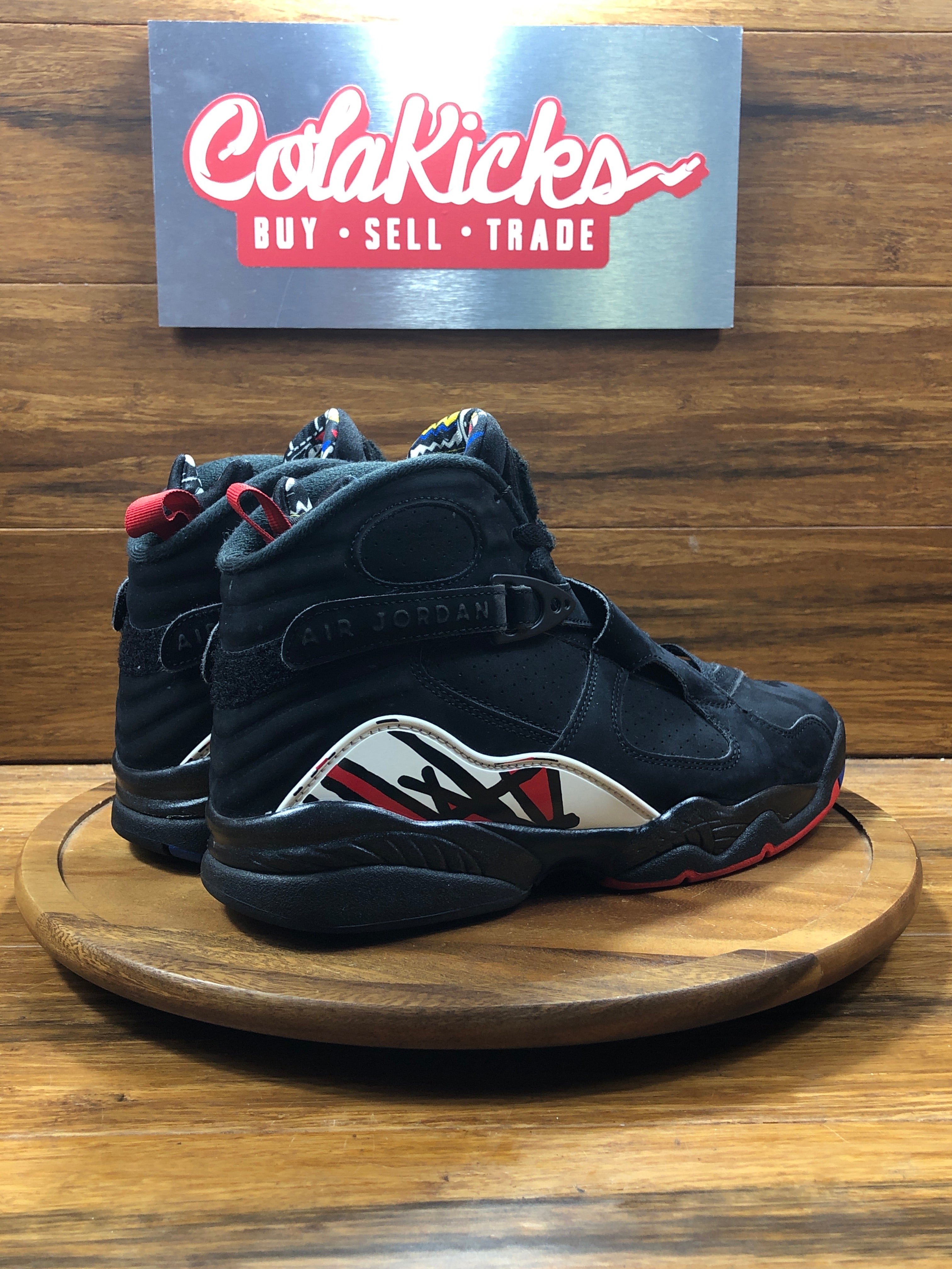 Jordan 8 Retro Playoffs (2023)