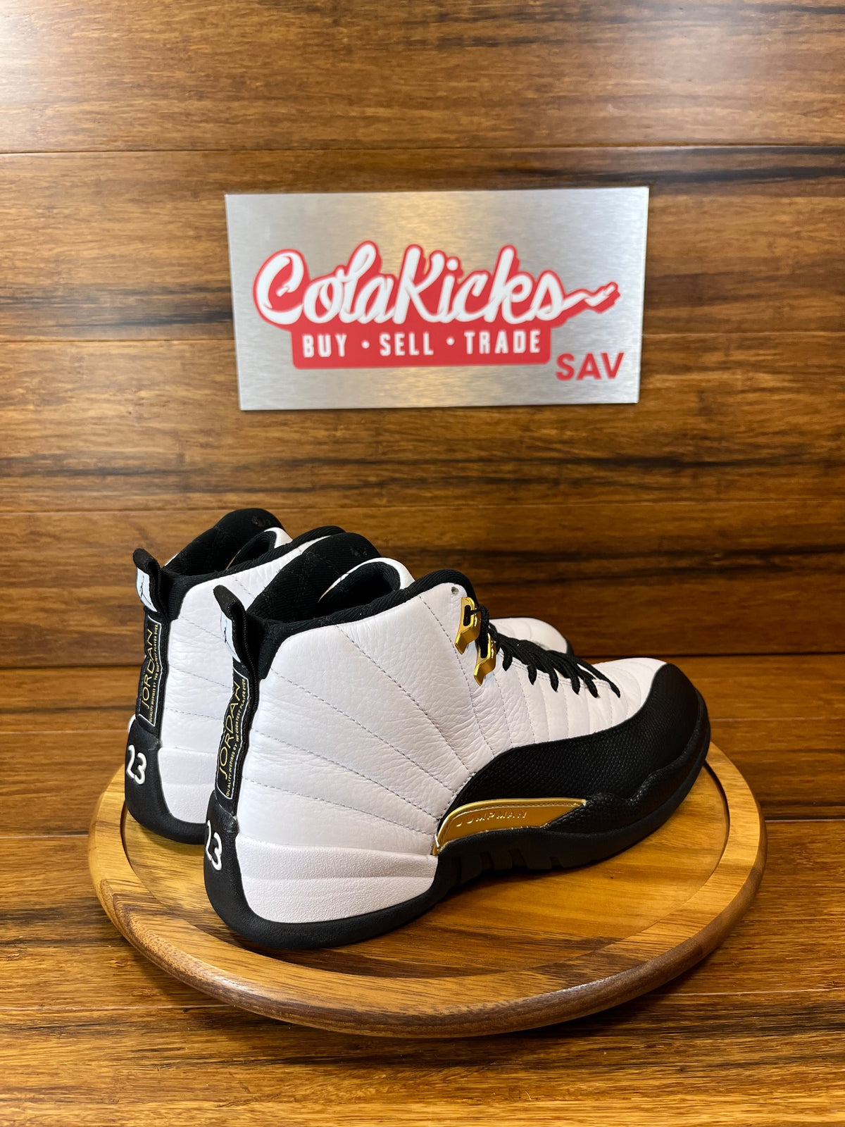 Jordan 12 Retro Royalty Taxi