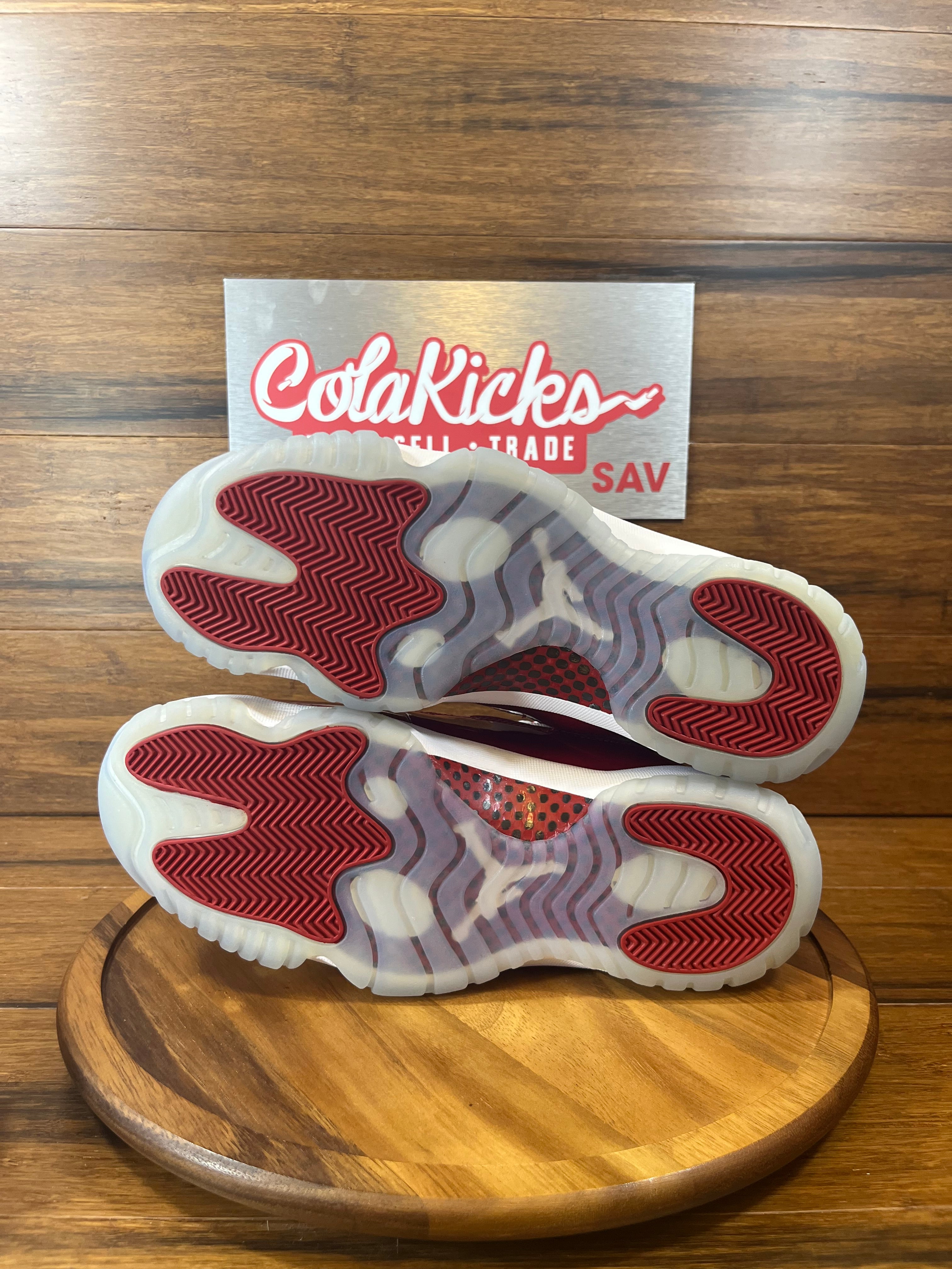 Jordan 11 Retro Cherry (2022)