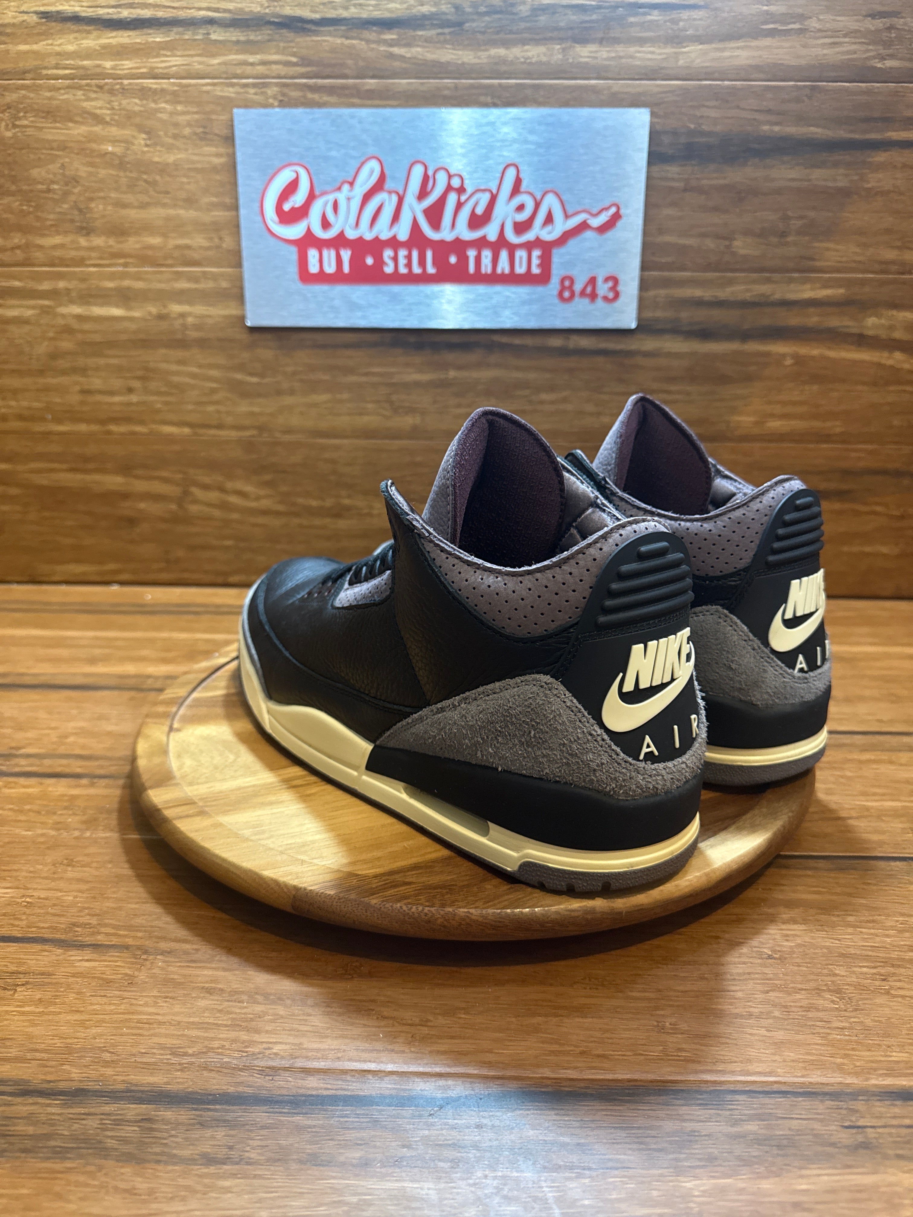 Jordan 3 Retro OG SP A Ma Maniére While You Were Sleeping (Women's)