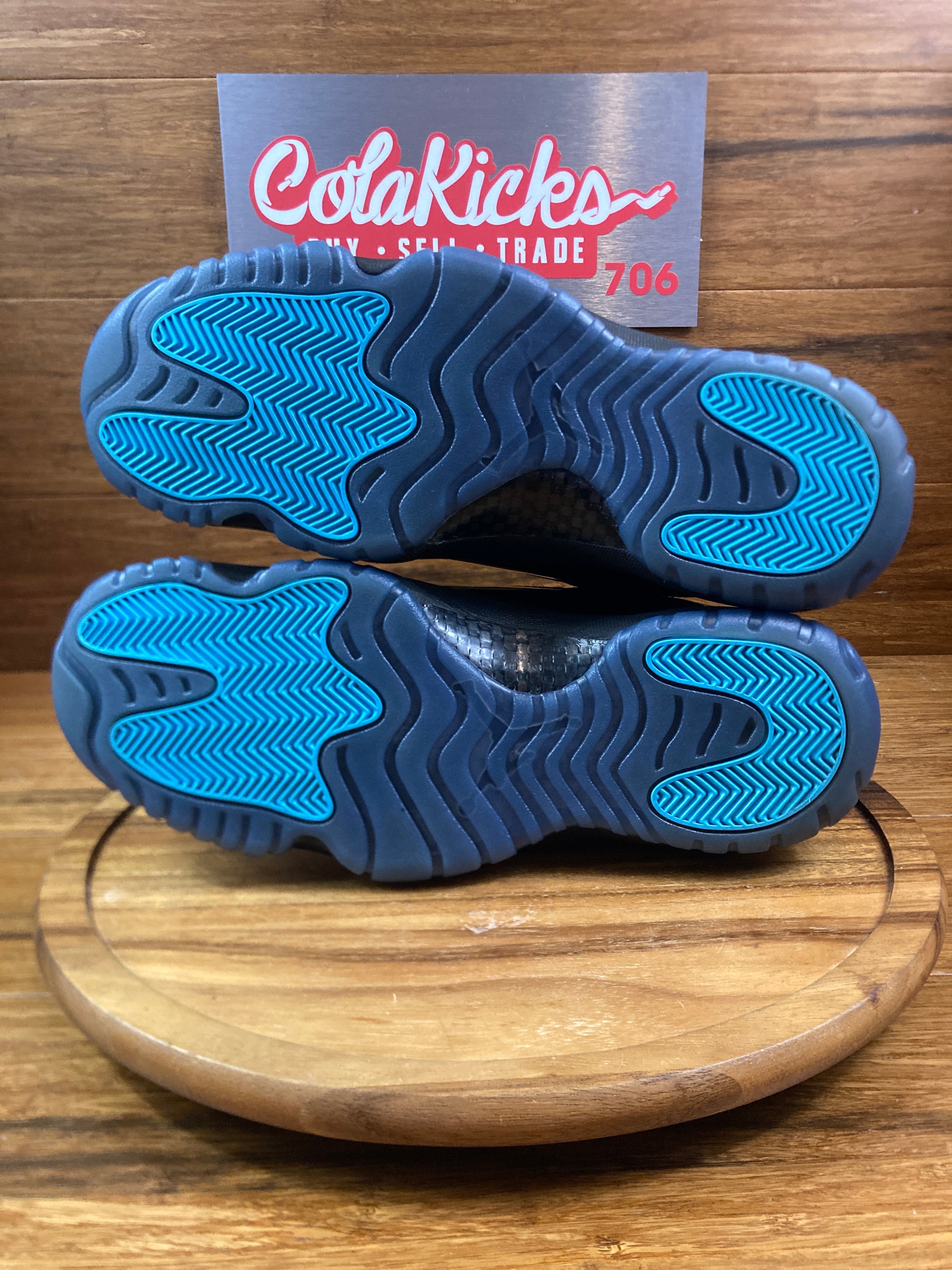 Jordan 11 Retro Gamma Blue (2025)