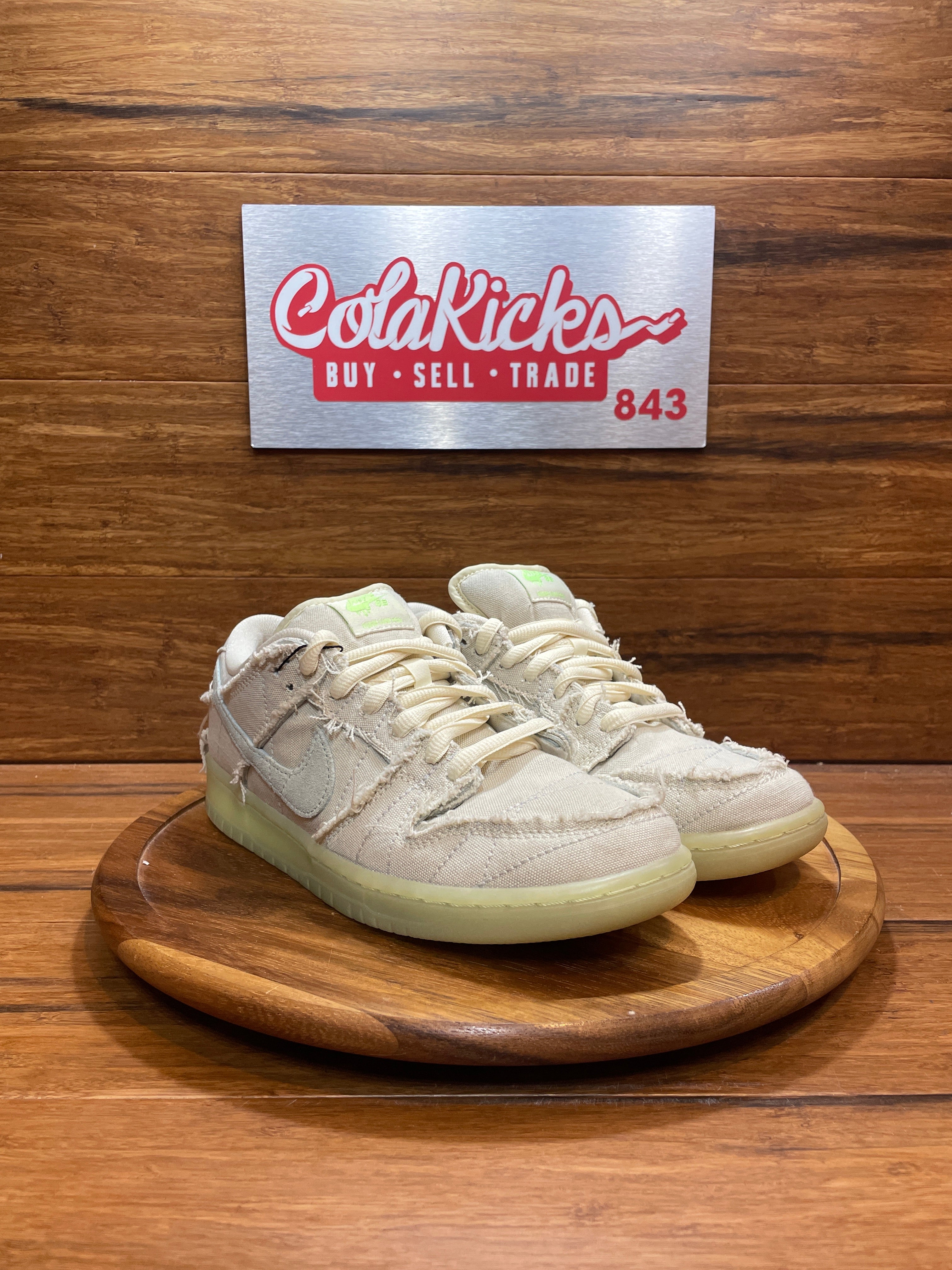 Nike SB Dunk Low Mummy