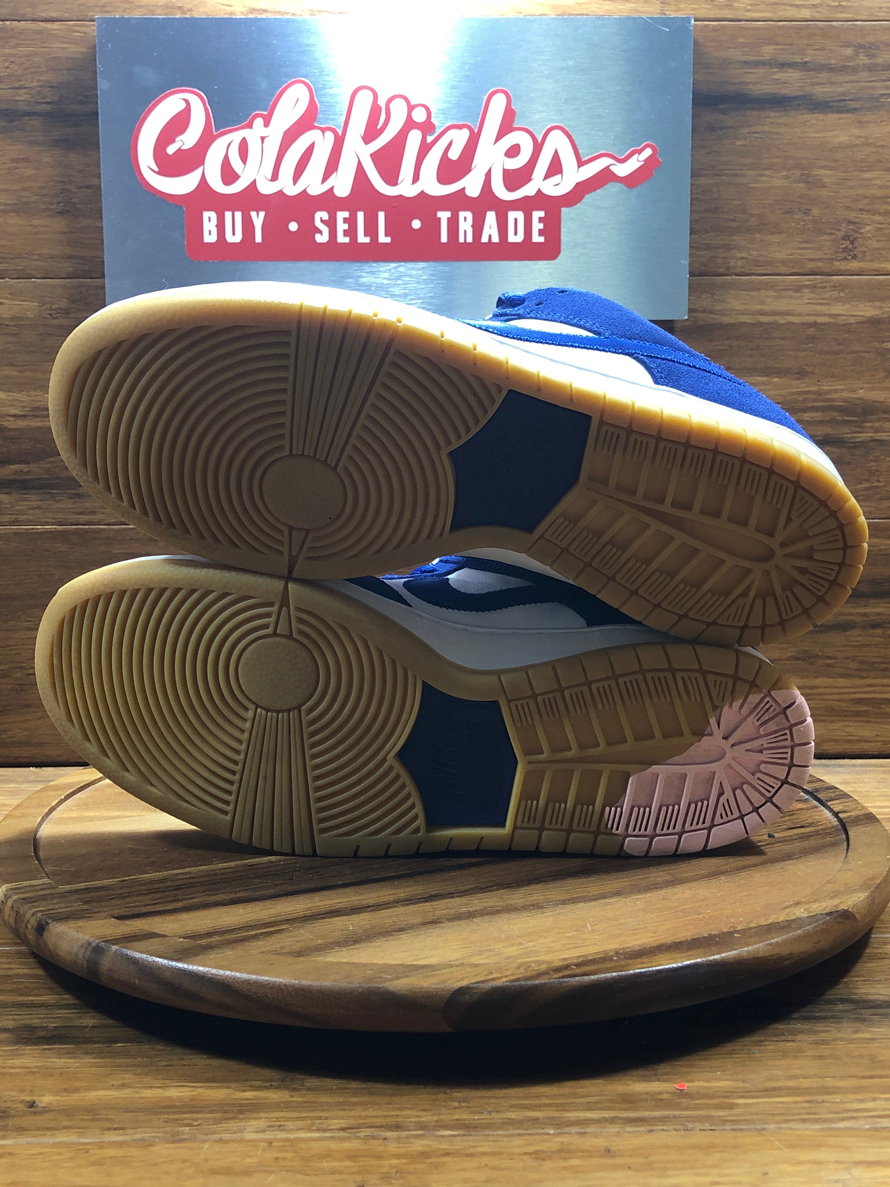 Nike SB Dunk Low Los Angeles Dodgers