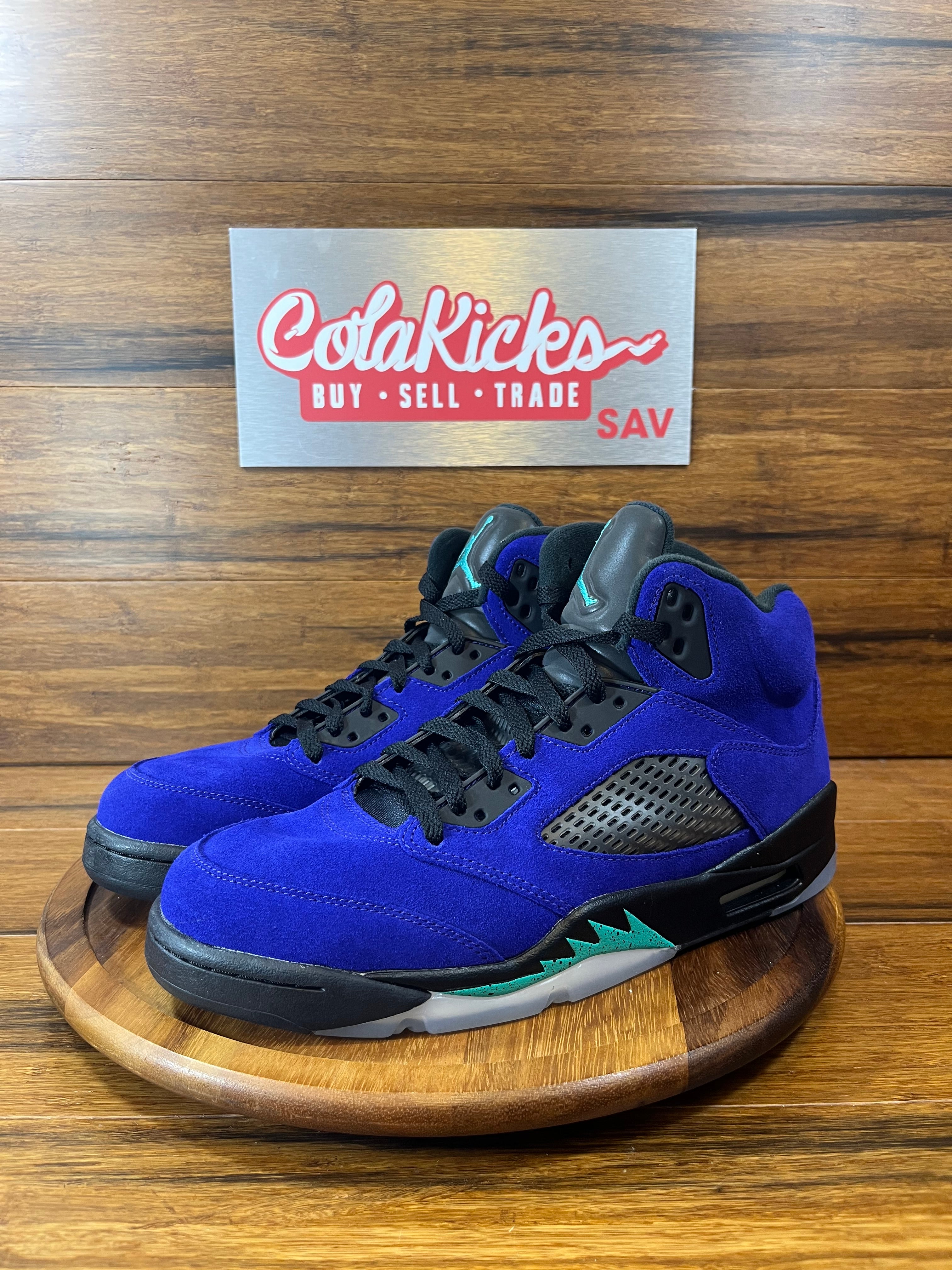 Jordan 5 Retro Alternate Grape
