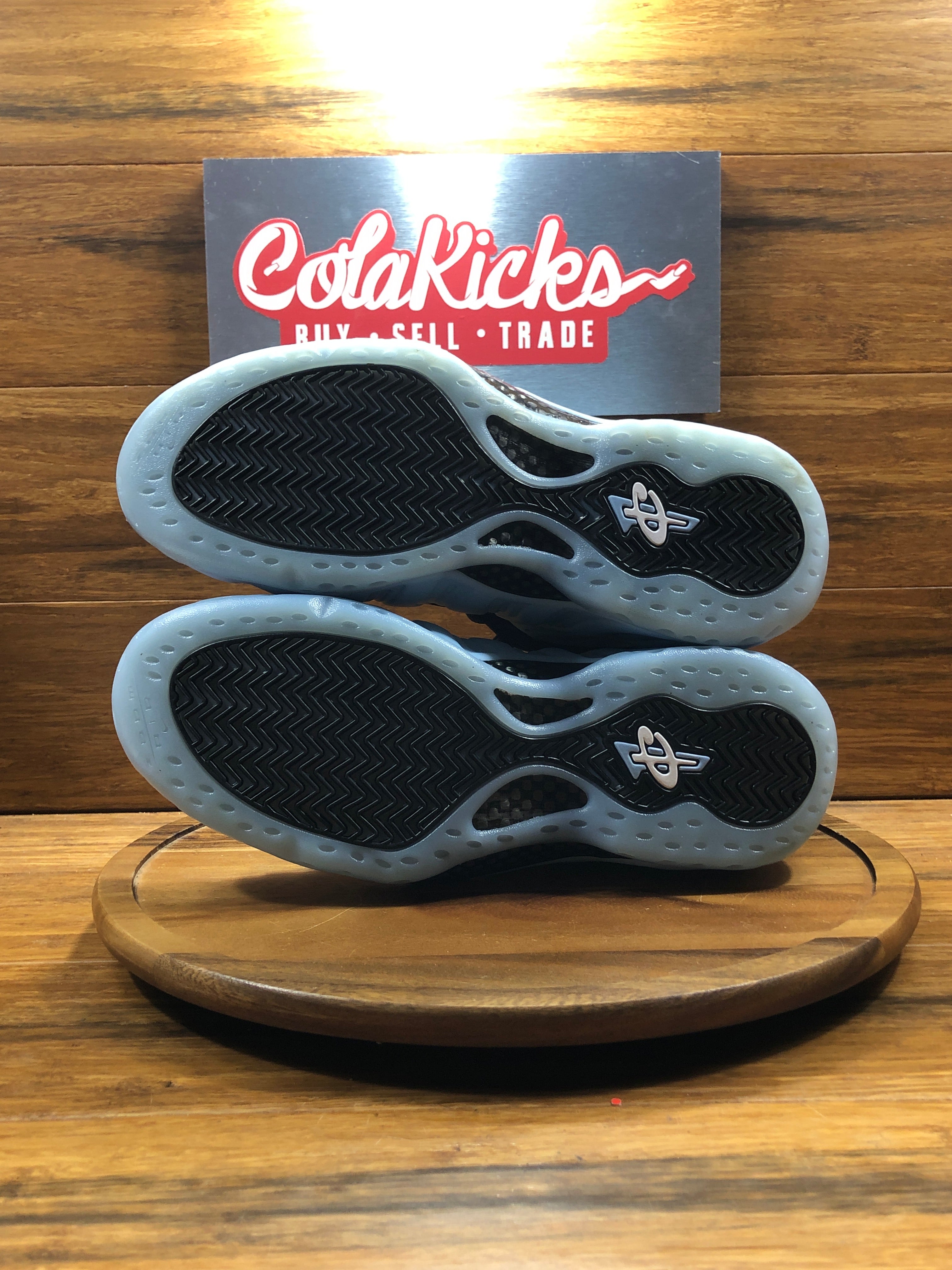 Nike Air Foamposite One Psychic Blue