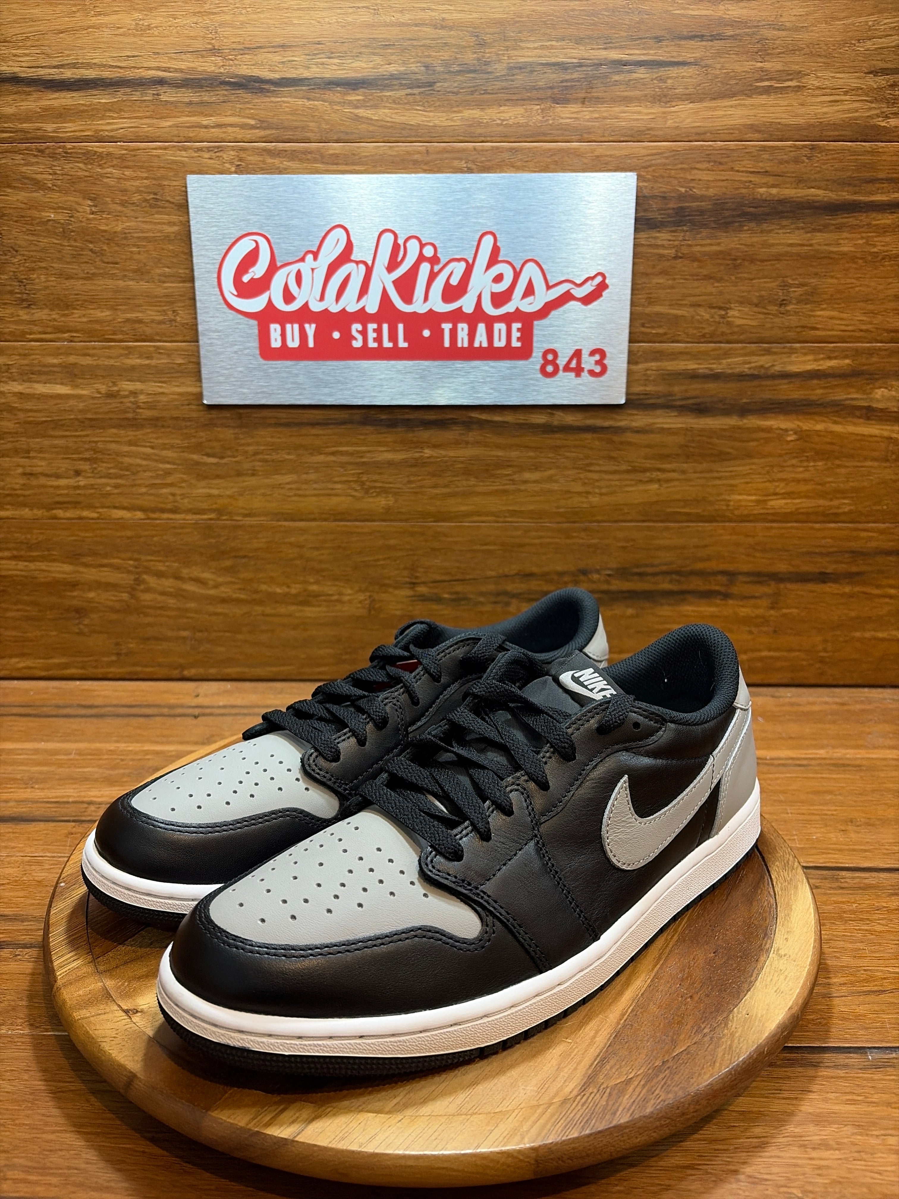 Jordan 1 Retro Low OG Shadow (2024)
