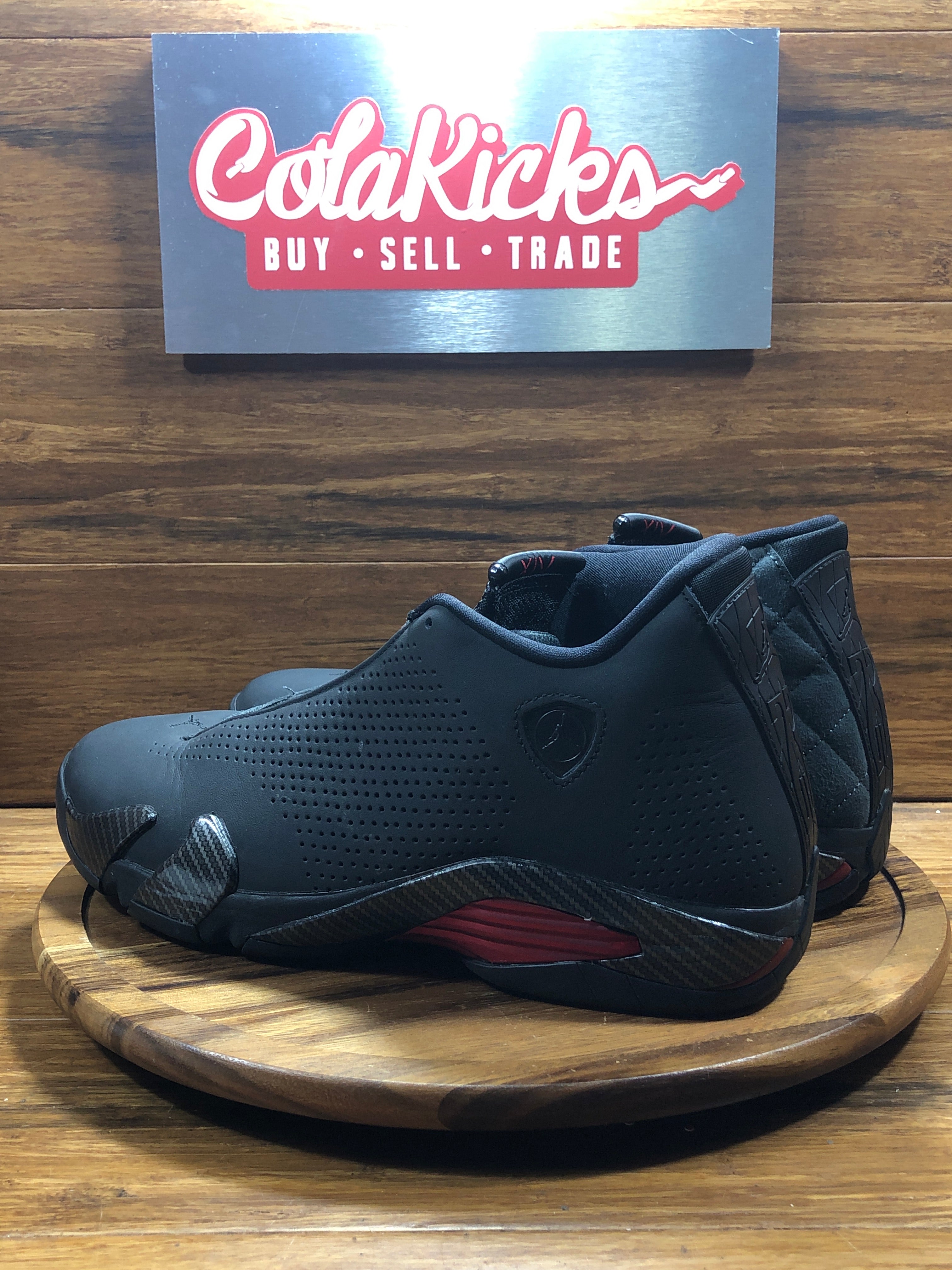 Jordan 14 Retro SE Black Anthracite
