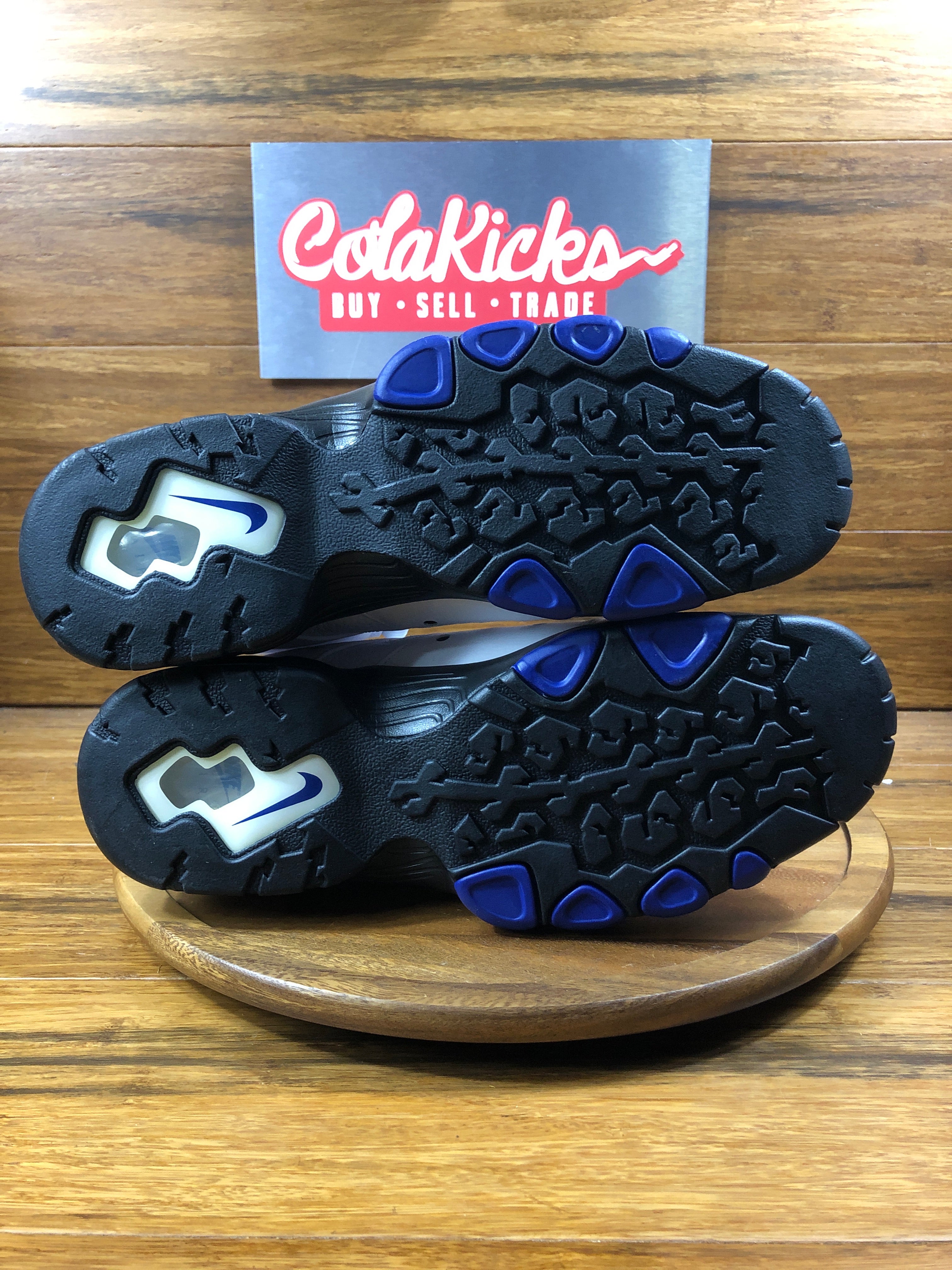 Nike Air Max 2 CB '94 White Old Royal