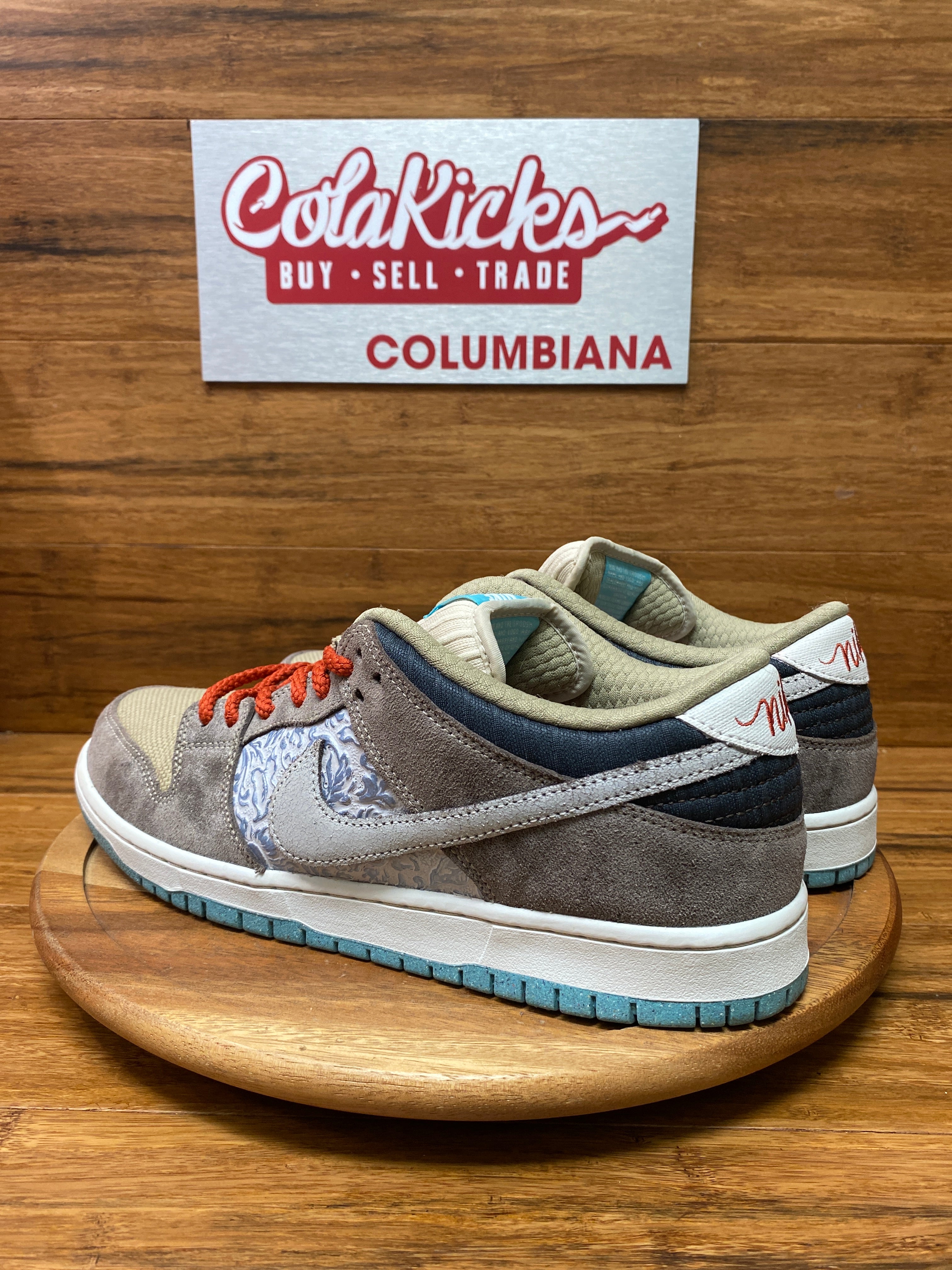 Nike SB Dunk Low Big Money Savings