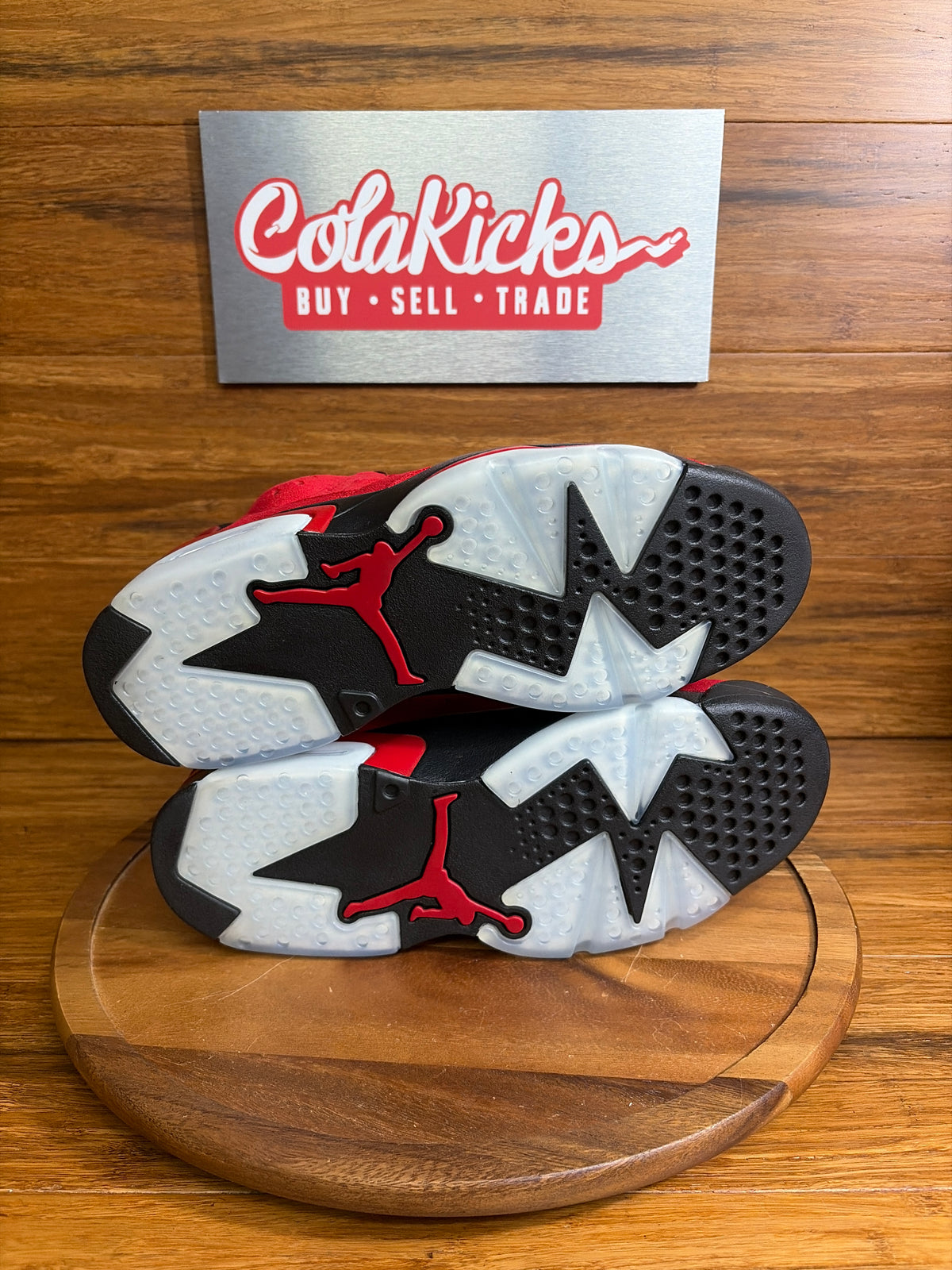Jordan 6 Retro Toro Bravo