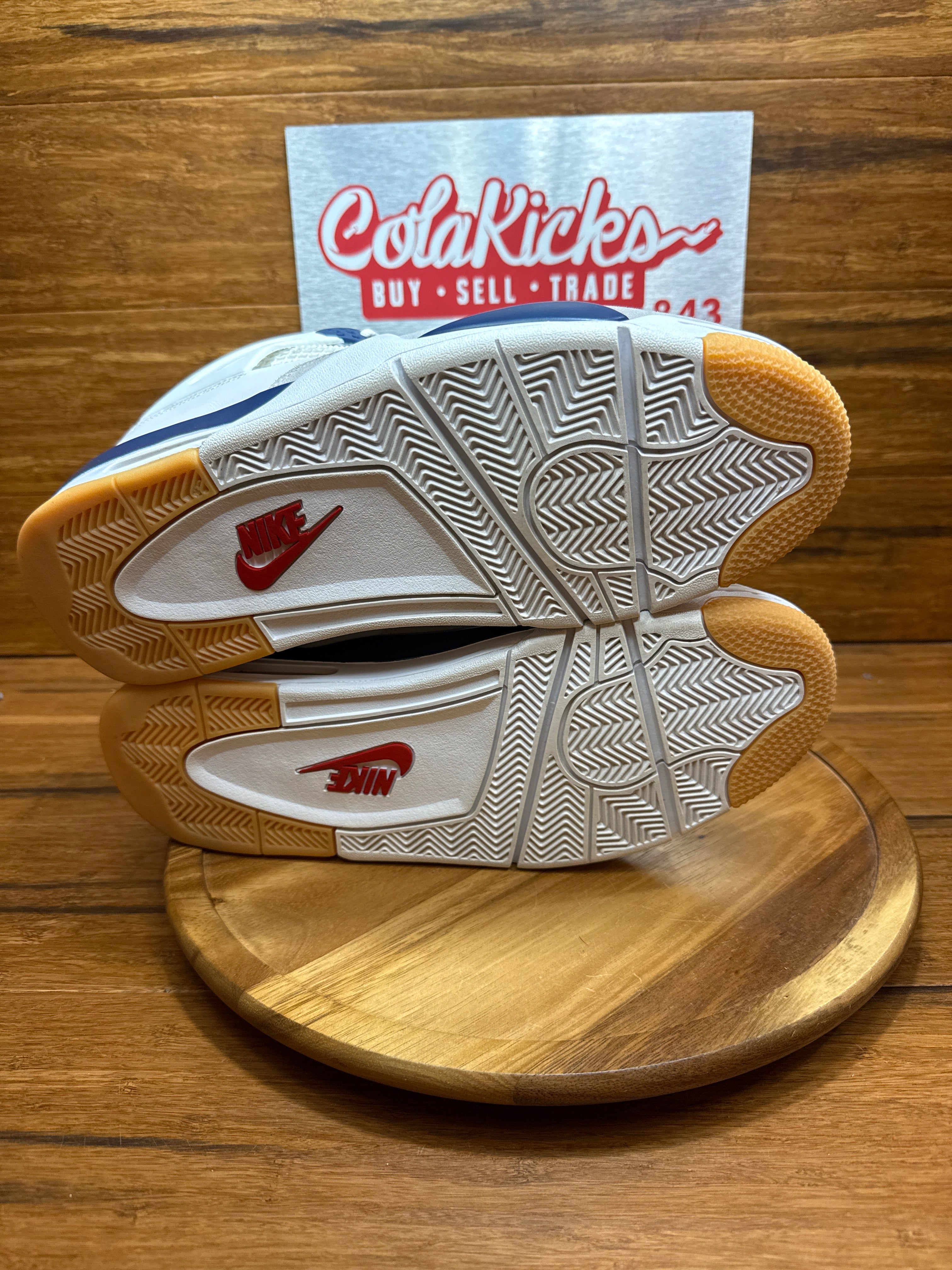 Jordan 4 Retro SB Navy