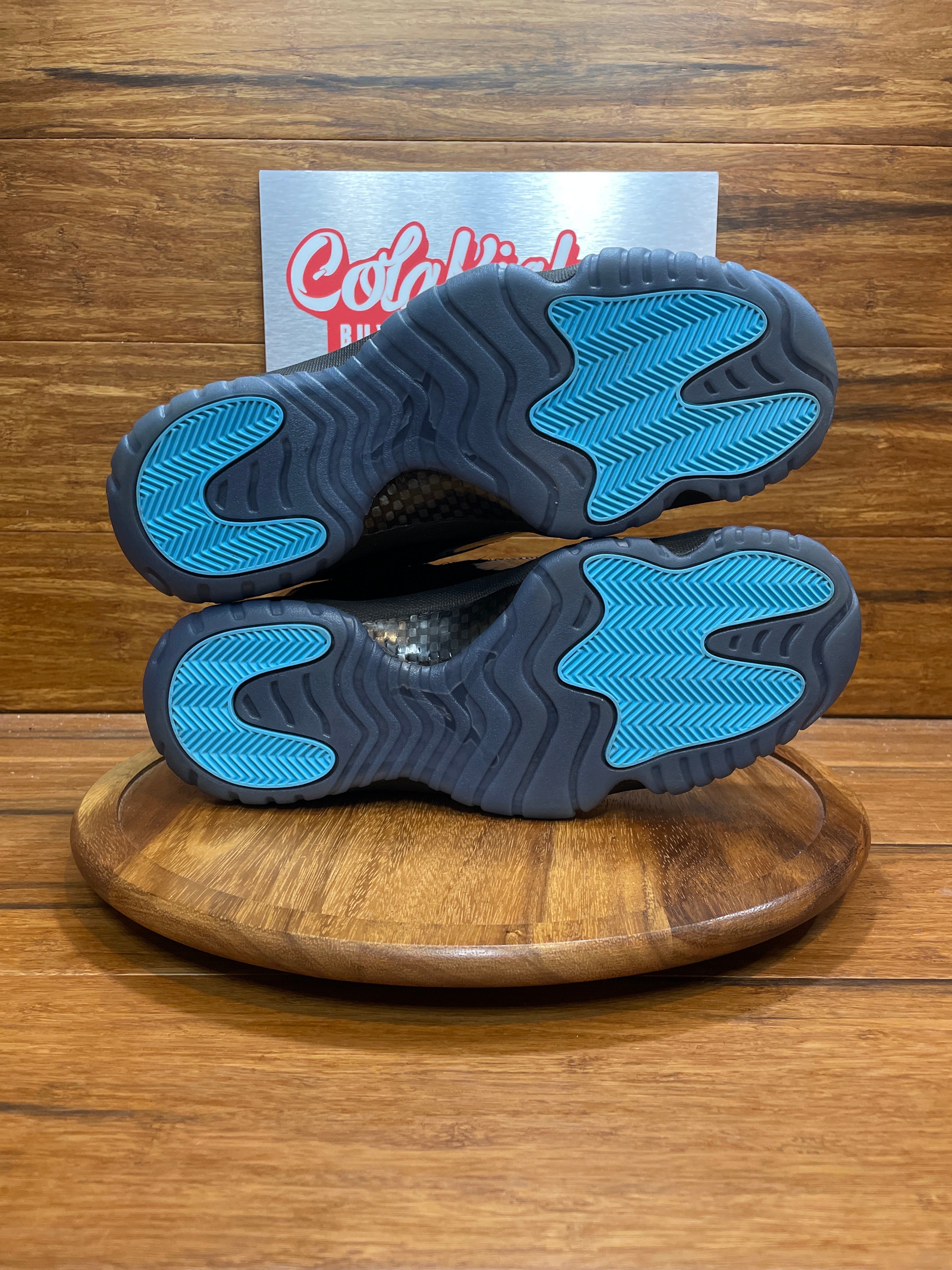 Jordan 11 Retro Gamma Blue (2025)