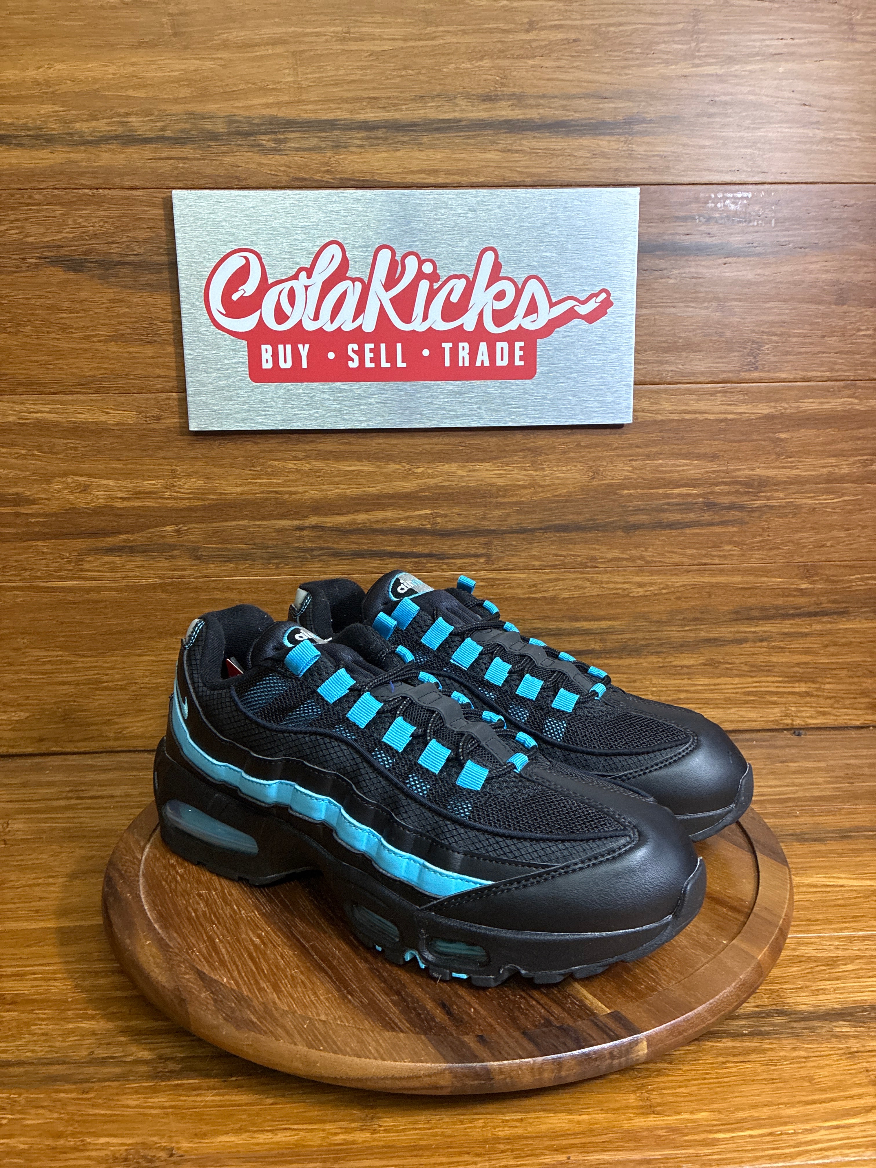 Nike Air Max 95 OG Big Bubble Baltic Blue