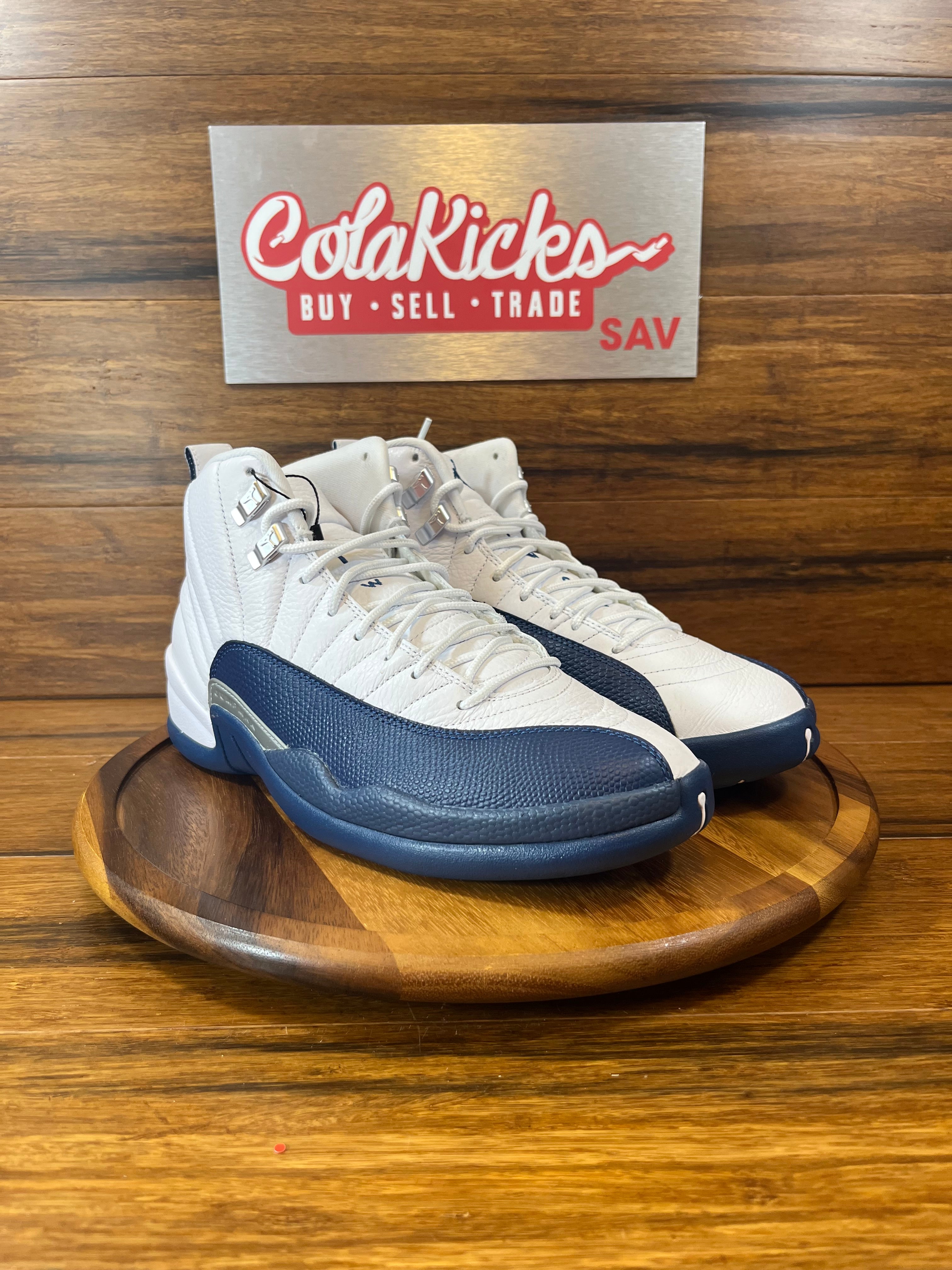 Jordan 12 Retro French Blue (2025)