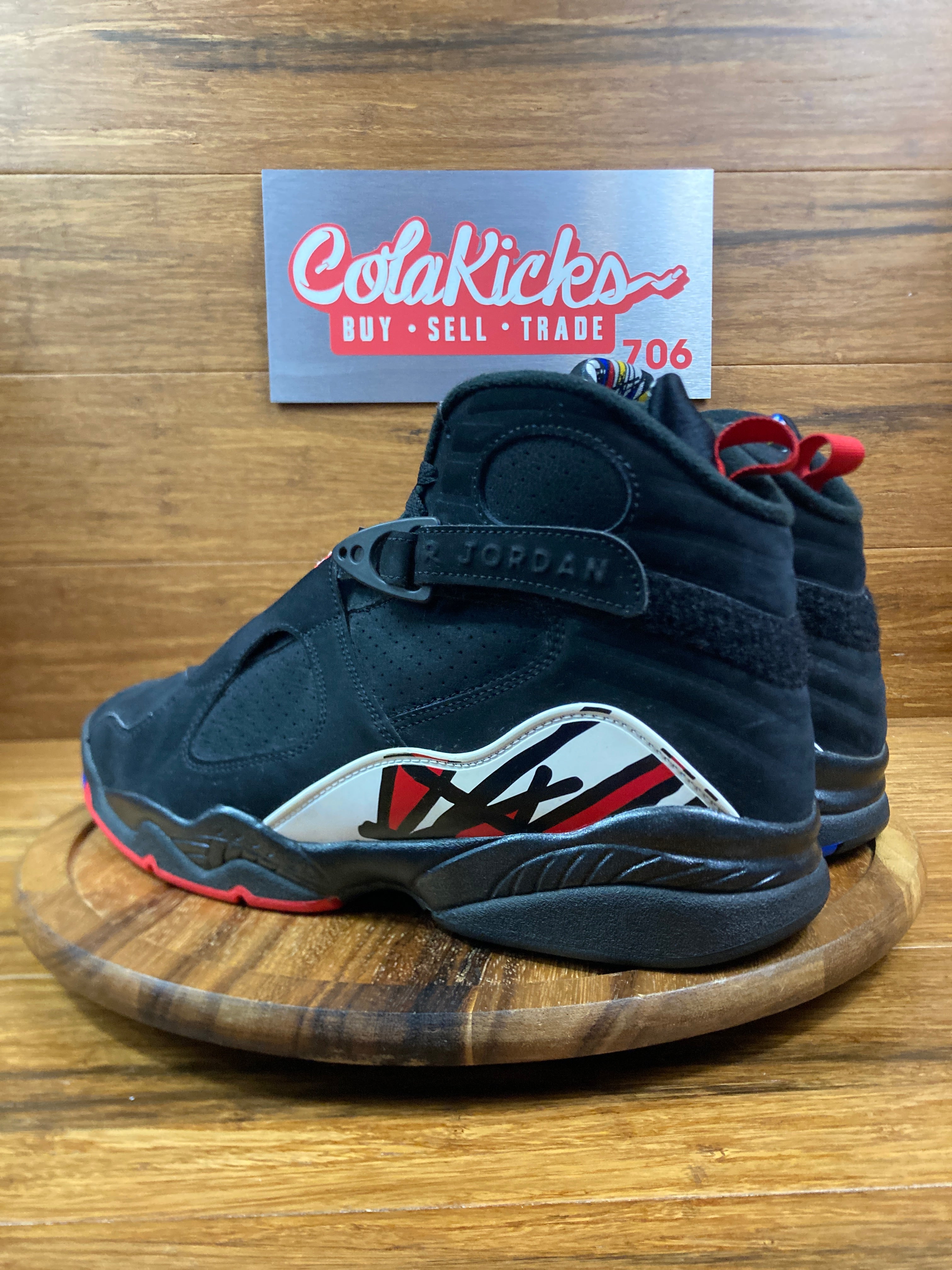 Jordan 8 Retro Playoffs (2023)