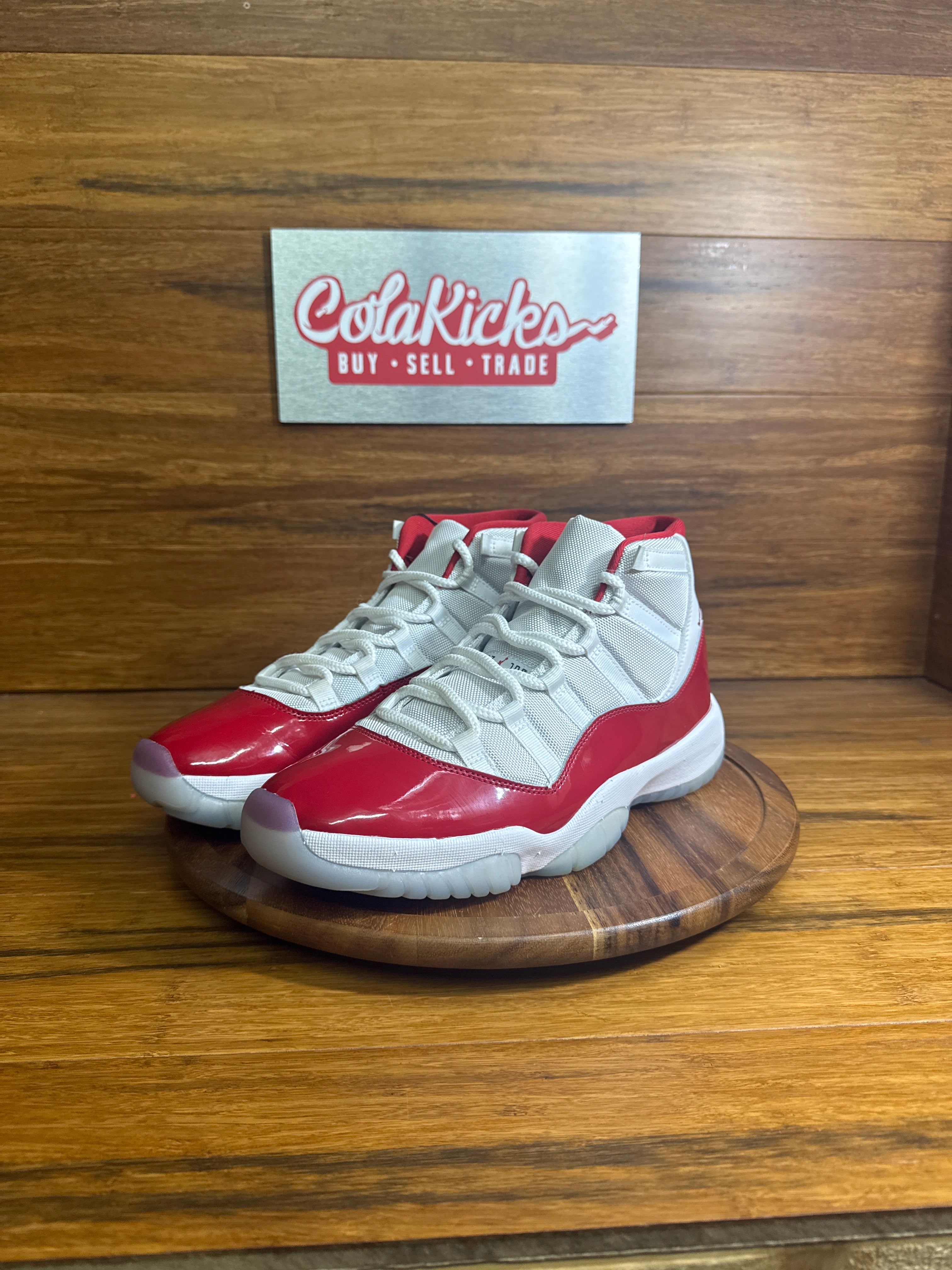 Jordan 11 Retro Cherry (2022)