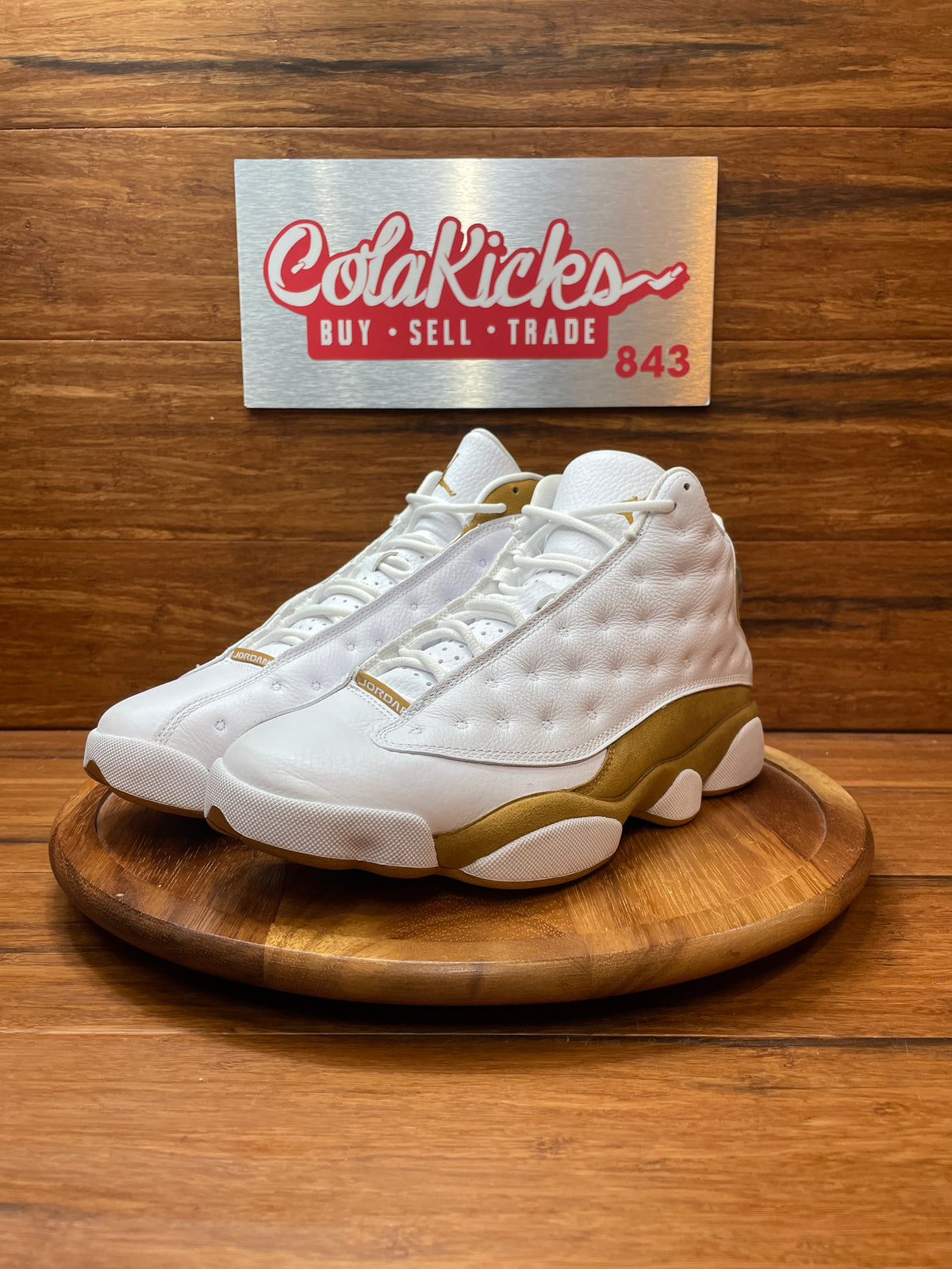 Jordan 13 Retro Wheat (2023)