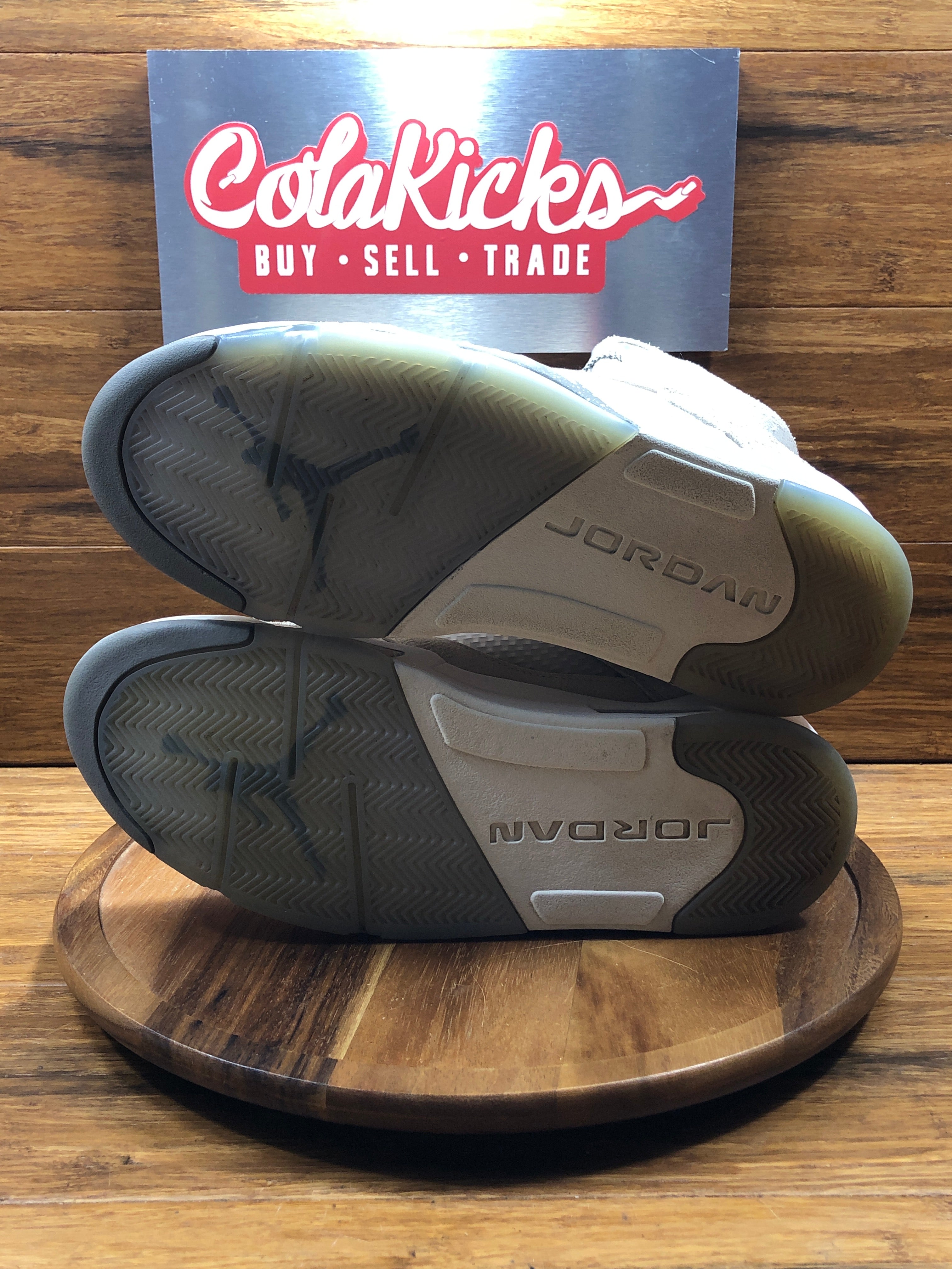 Jordan 5 Retro SE Craft Light Orewood Brown